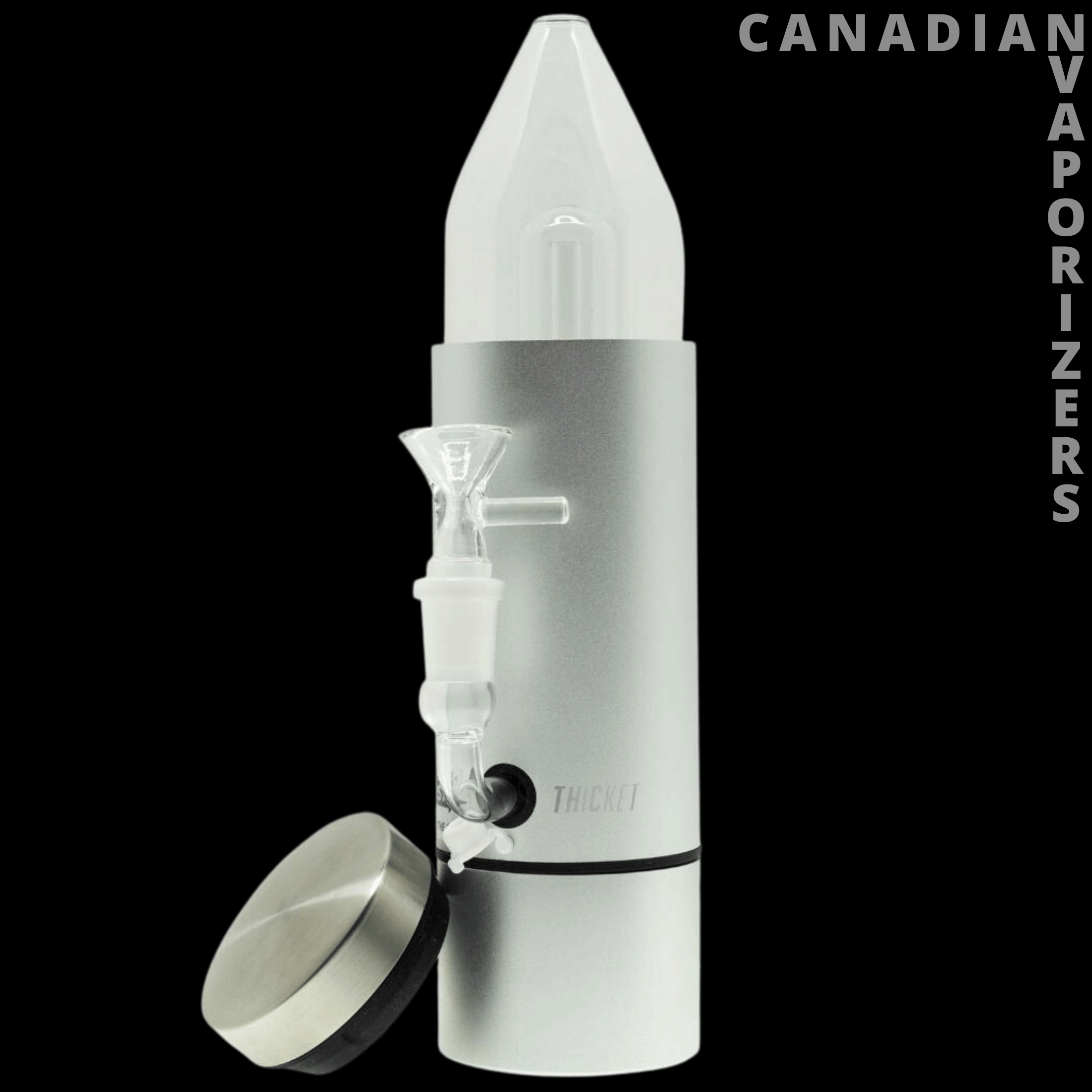 THiCket Water Pipe - Canadian Vaporizers