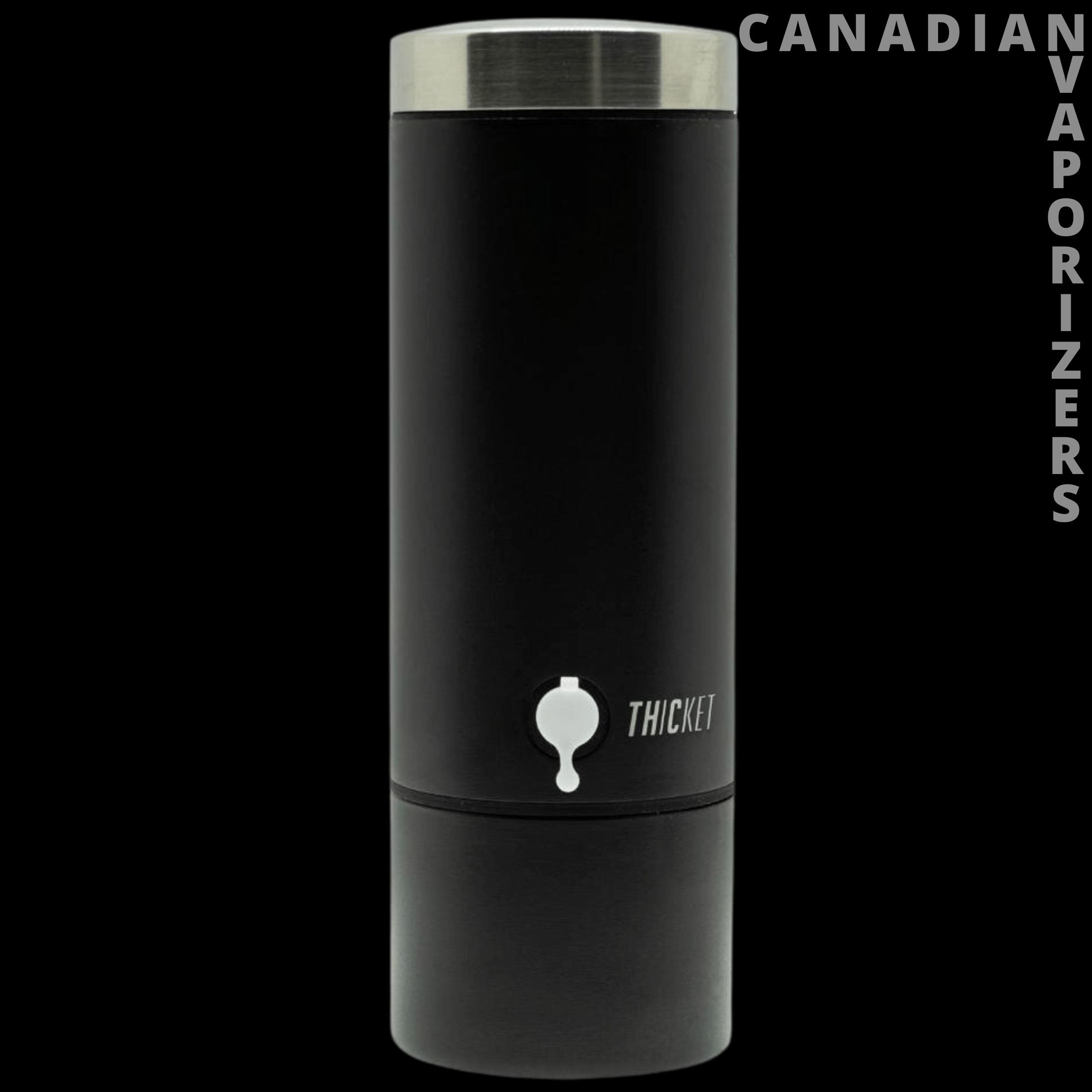 THiCket Water Pipe - Canadian Vaporizers