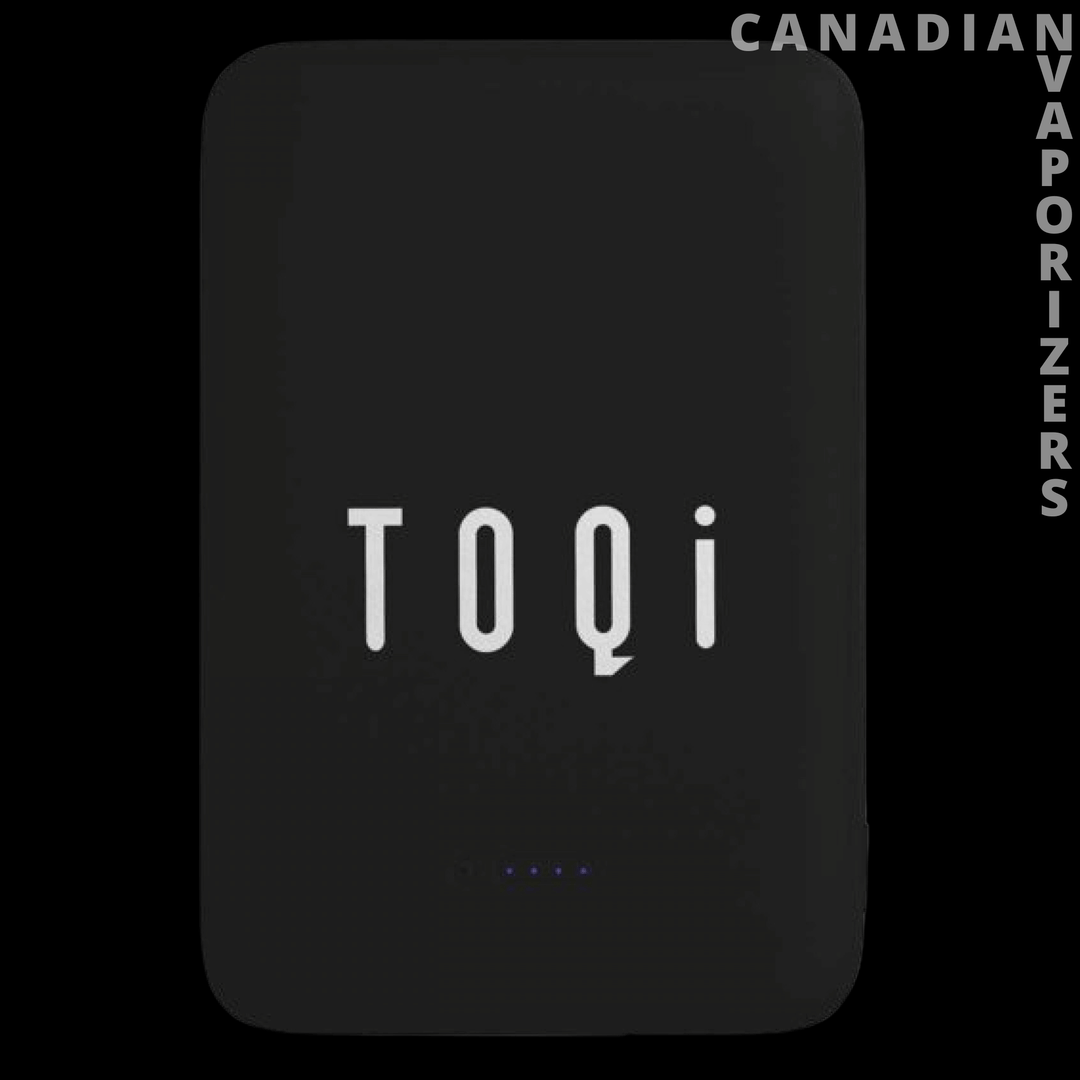 Toqi Wireless Power Bank Charger (5000 mah) - Canadian Vaporizers