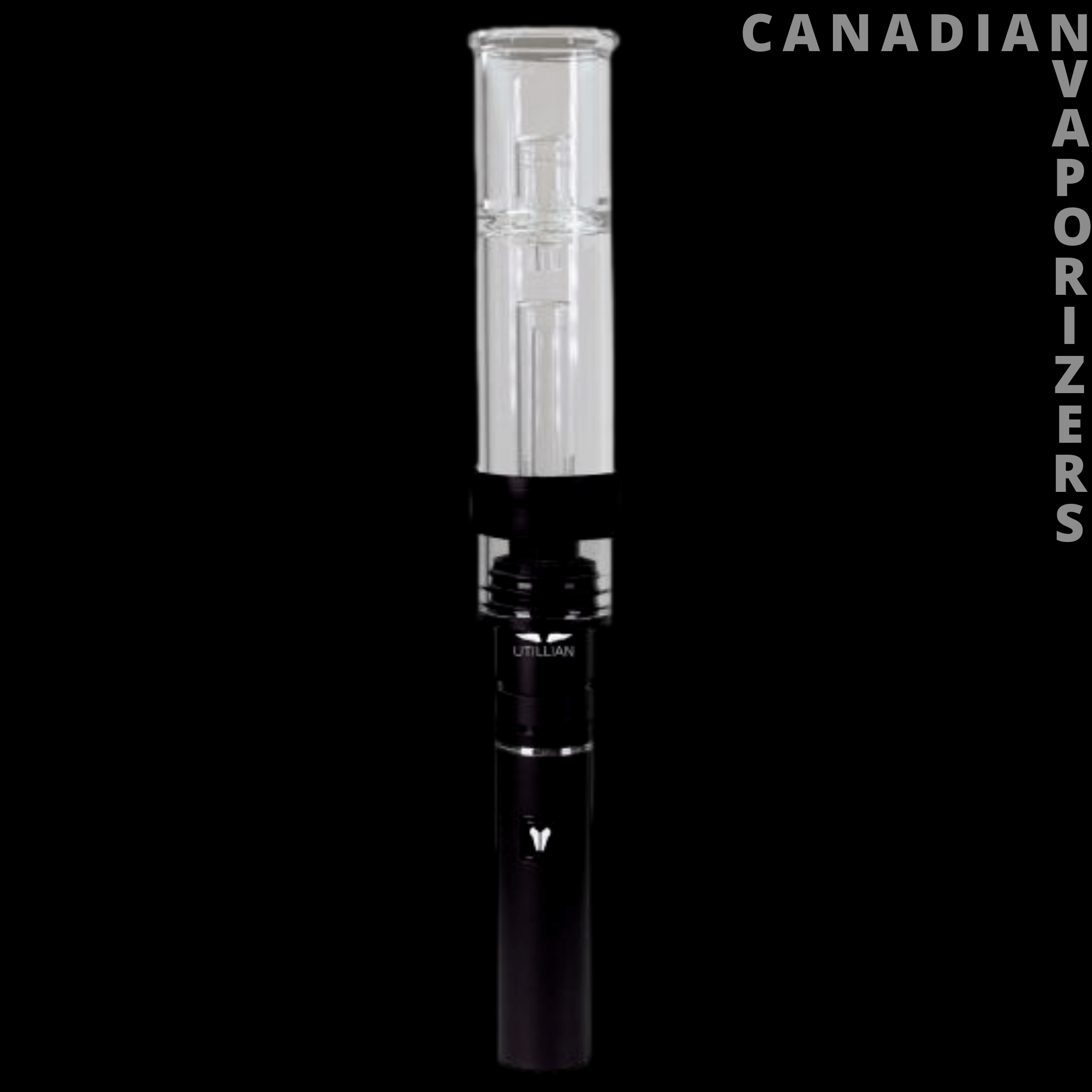 UTILLIAN 5 - GLASS BUBBLER - Canadian Vaporizers