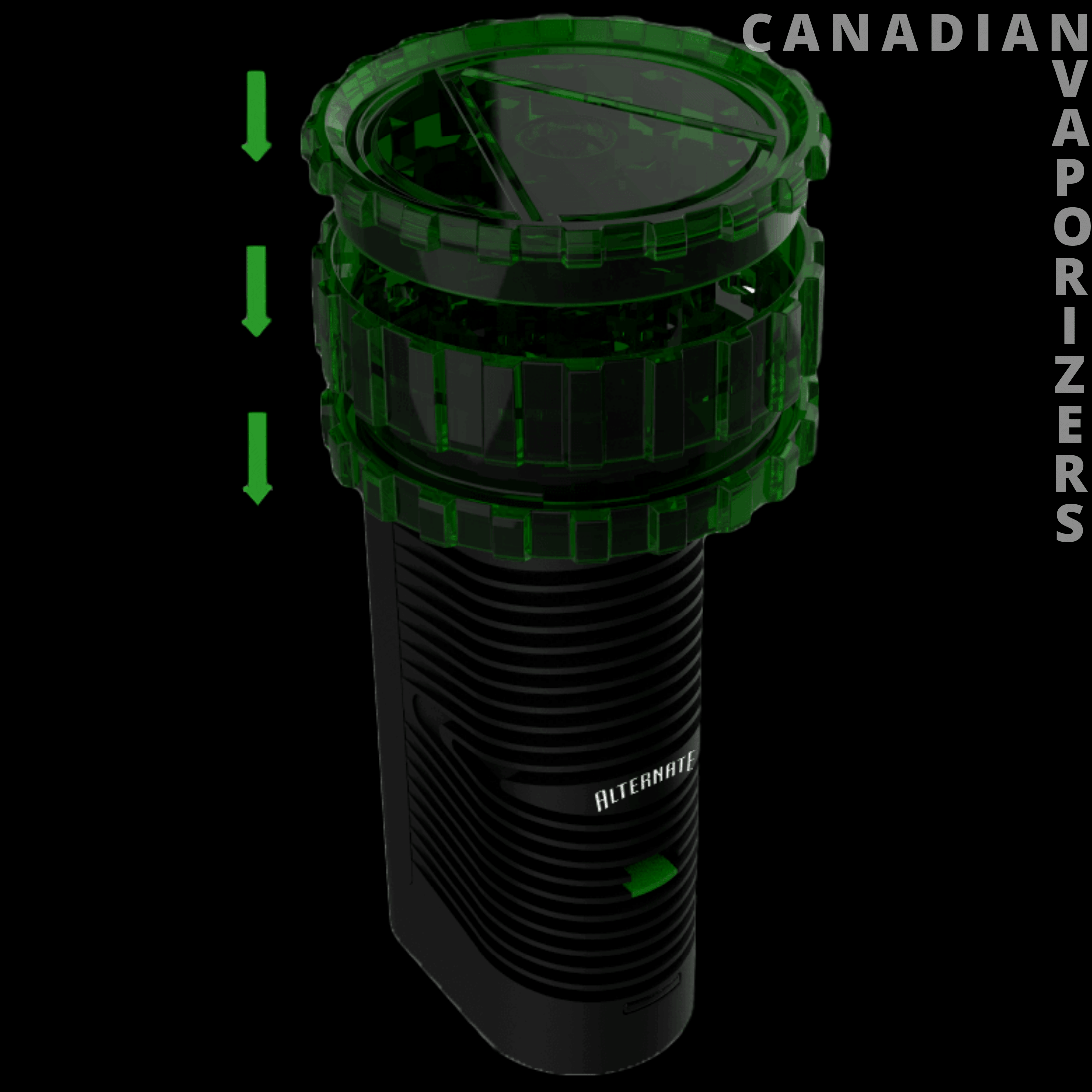 Vivant Alternate - Canadian Vaporizers