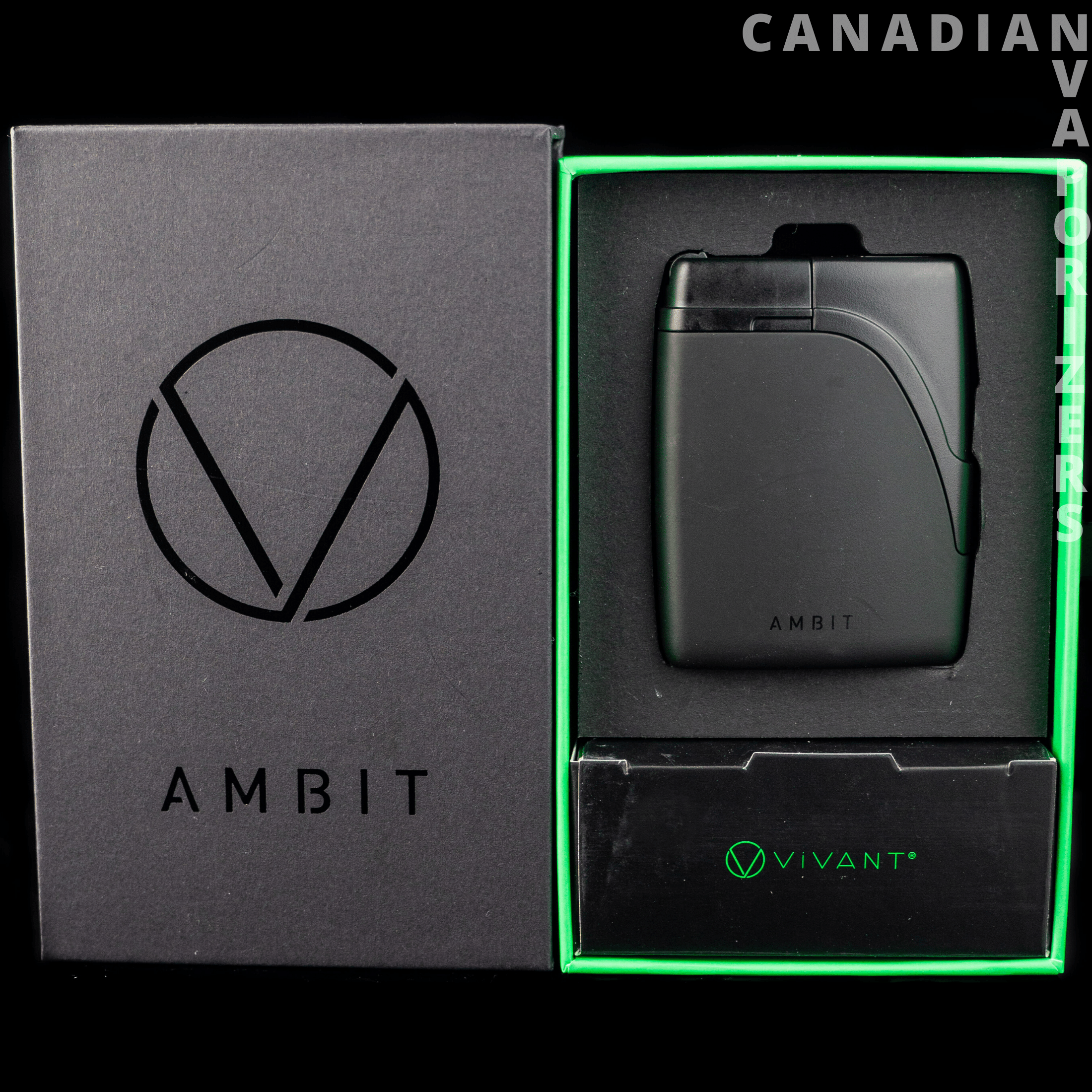 Vivant Ambit - Canadian Vaporizers