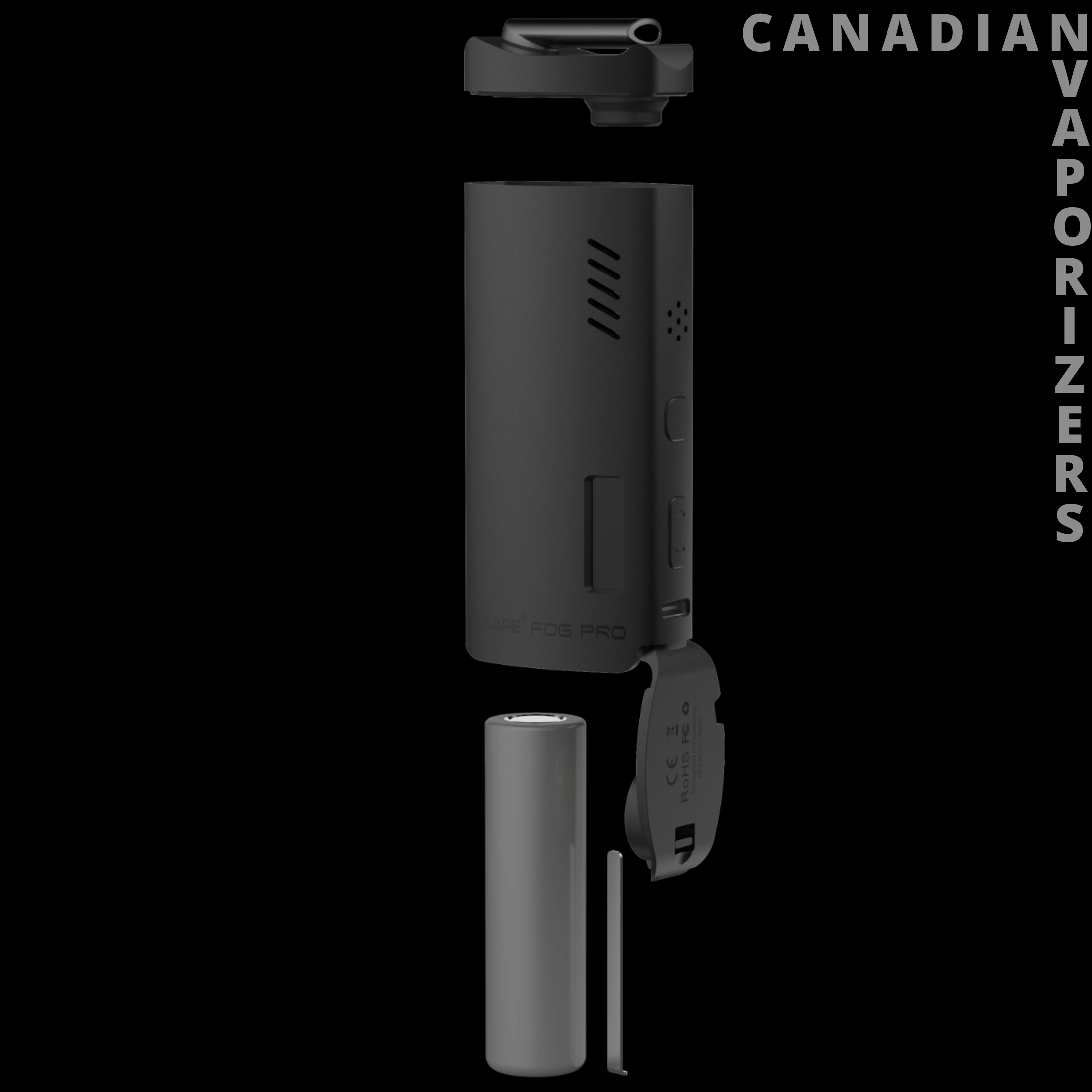 XVape Fog Pro - Canadian Vaporizers