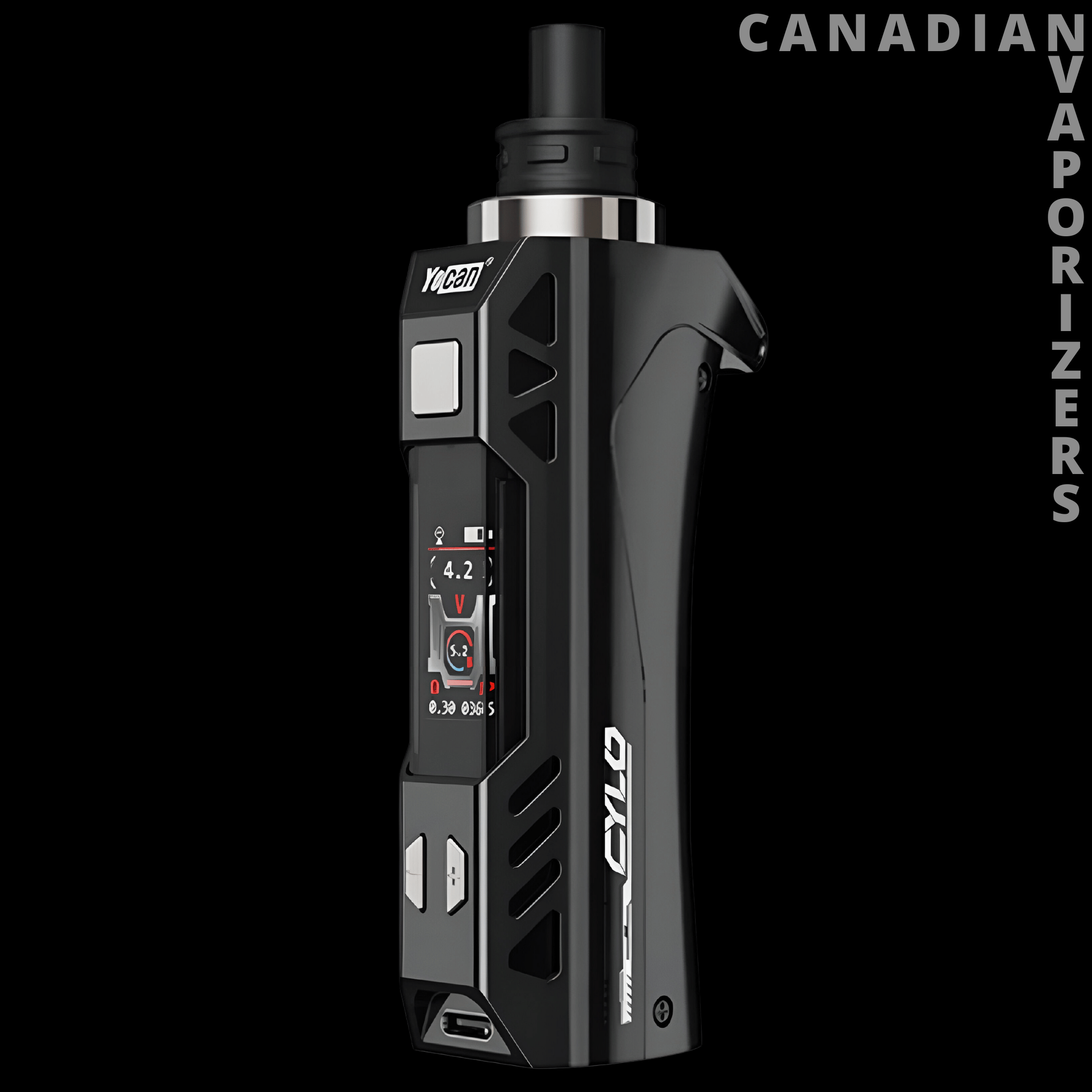 Yocan Cylo Vaporizer - Canadian Vaporizers