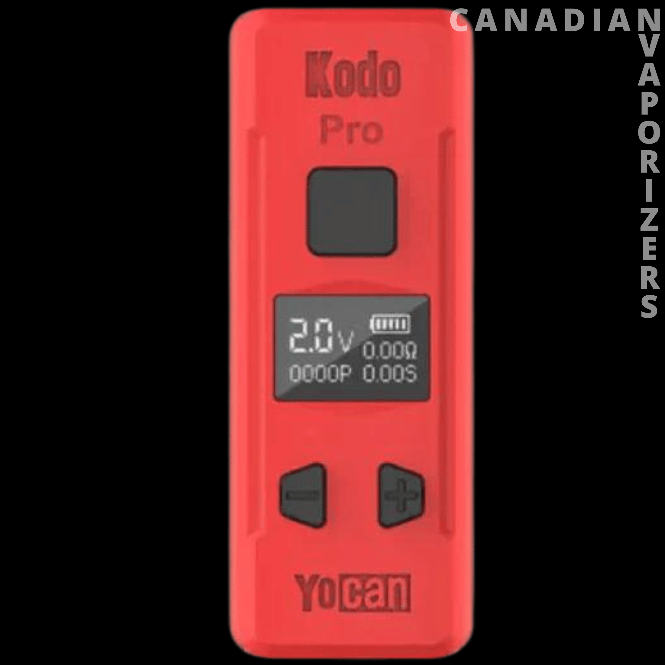 Yocan Kodo Pro 510 Thread Vape Battery - Canadian Vaporizers