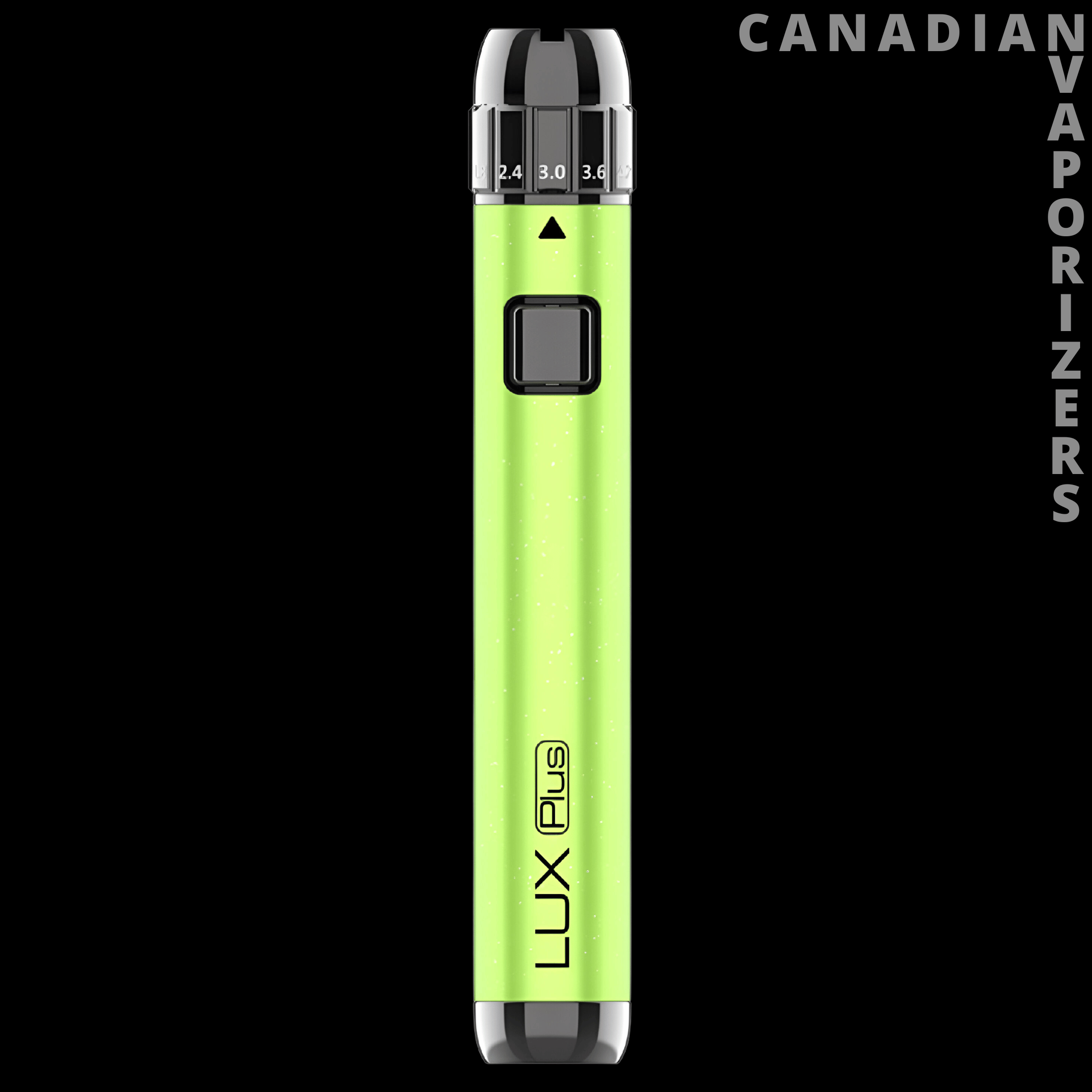 Yocan LUX Plus 510 Vaporizer - Canadian Vaporizers