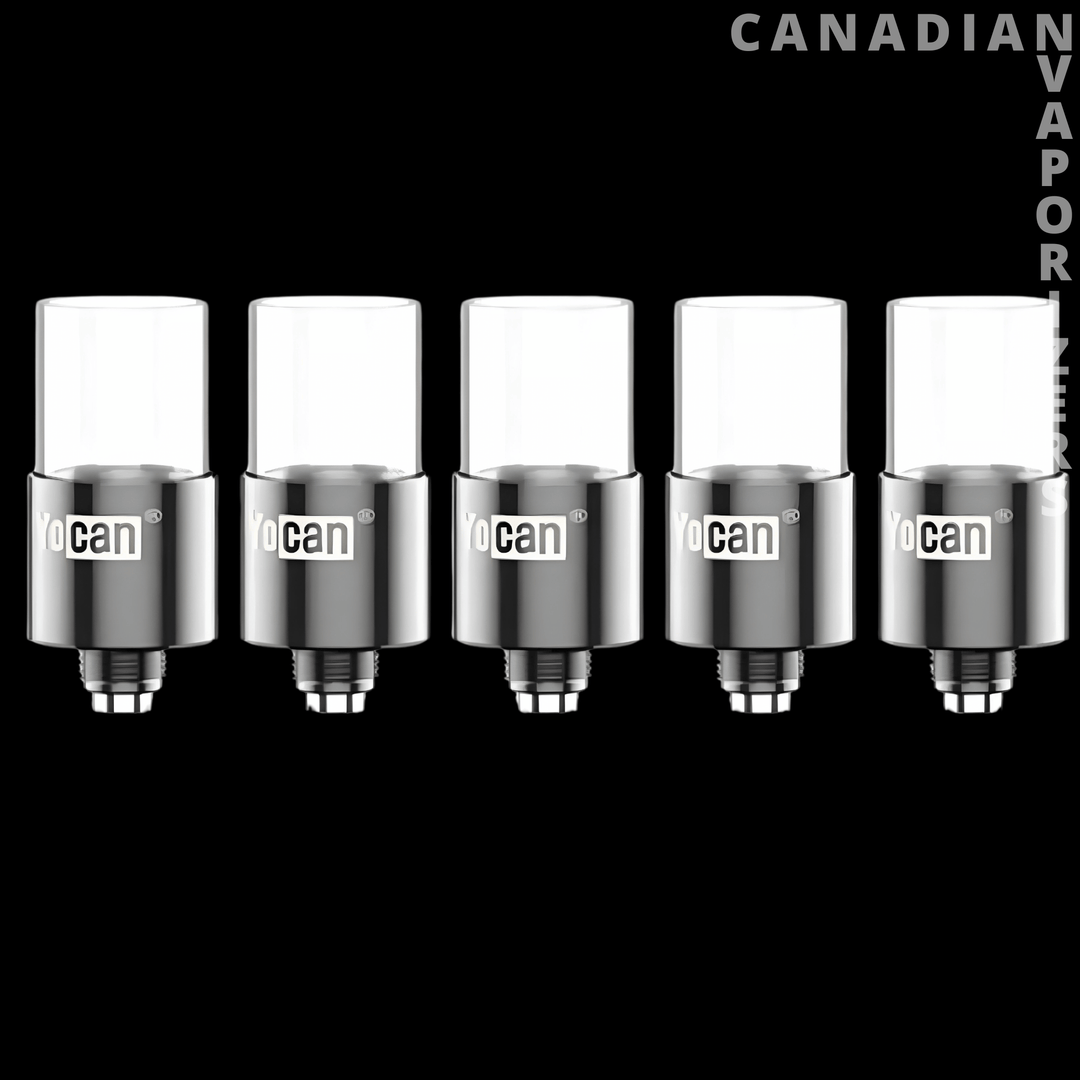 Yocan Orbit Replacement Coils (Pack of 5) - Canadian Vaporizers