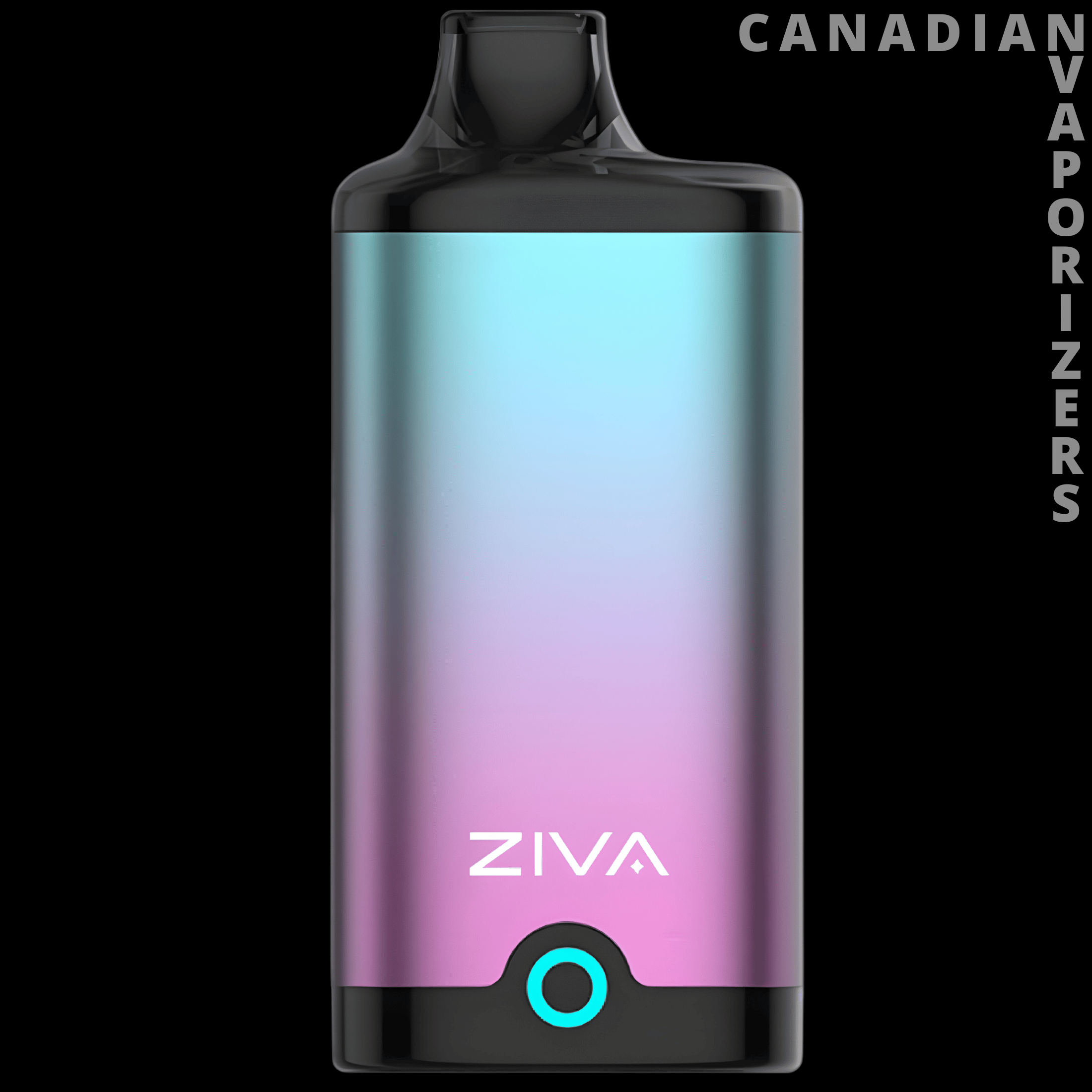 Yocan Ziva Smart Vaporizer - Canadian Vaporizers