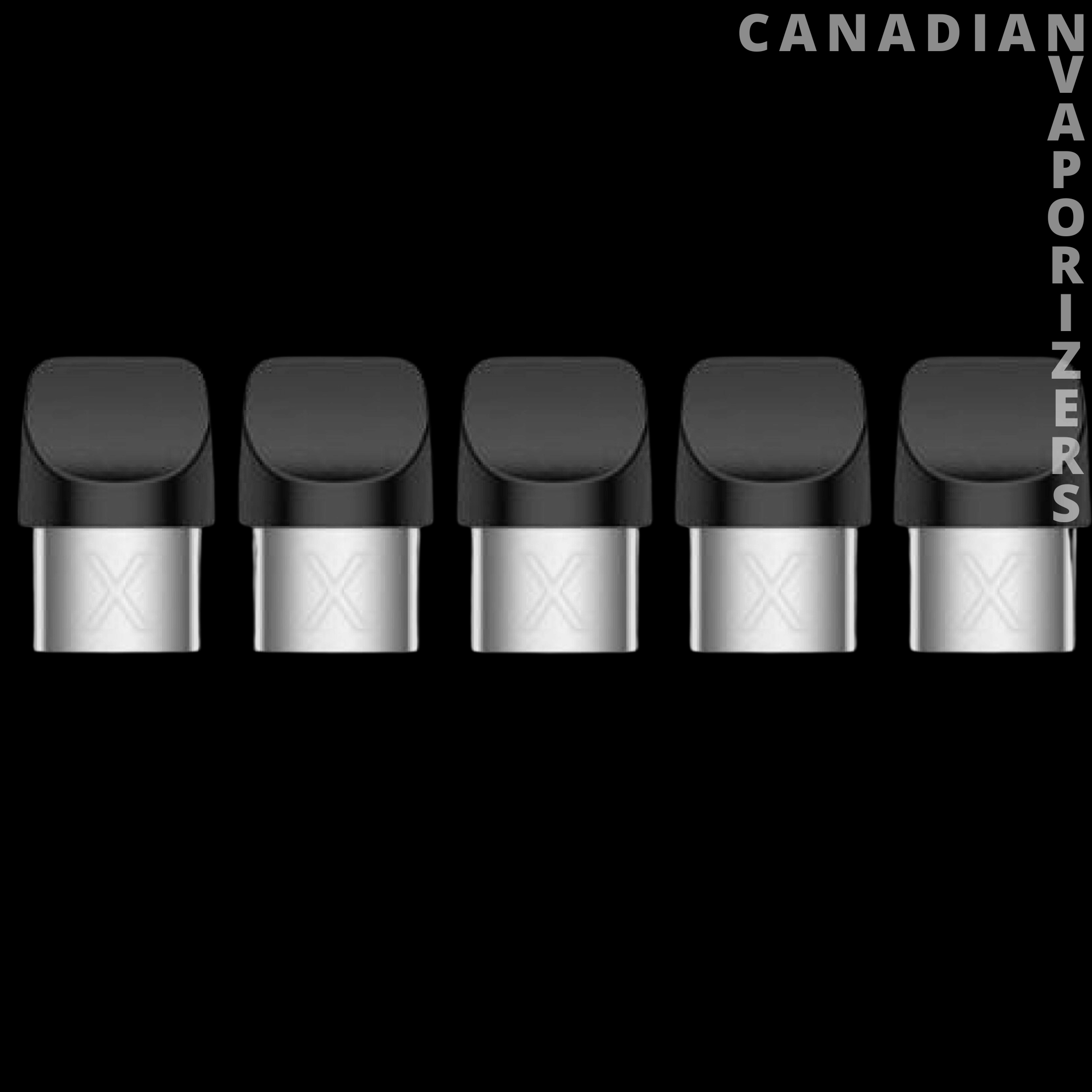 Youcan X Replacement Pods (Pack of 5) - Canadian Vaporizers