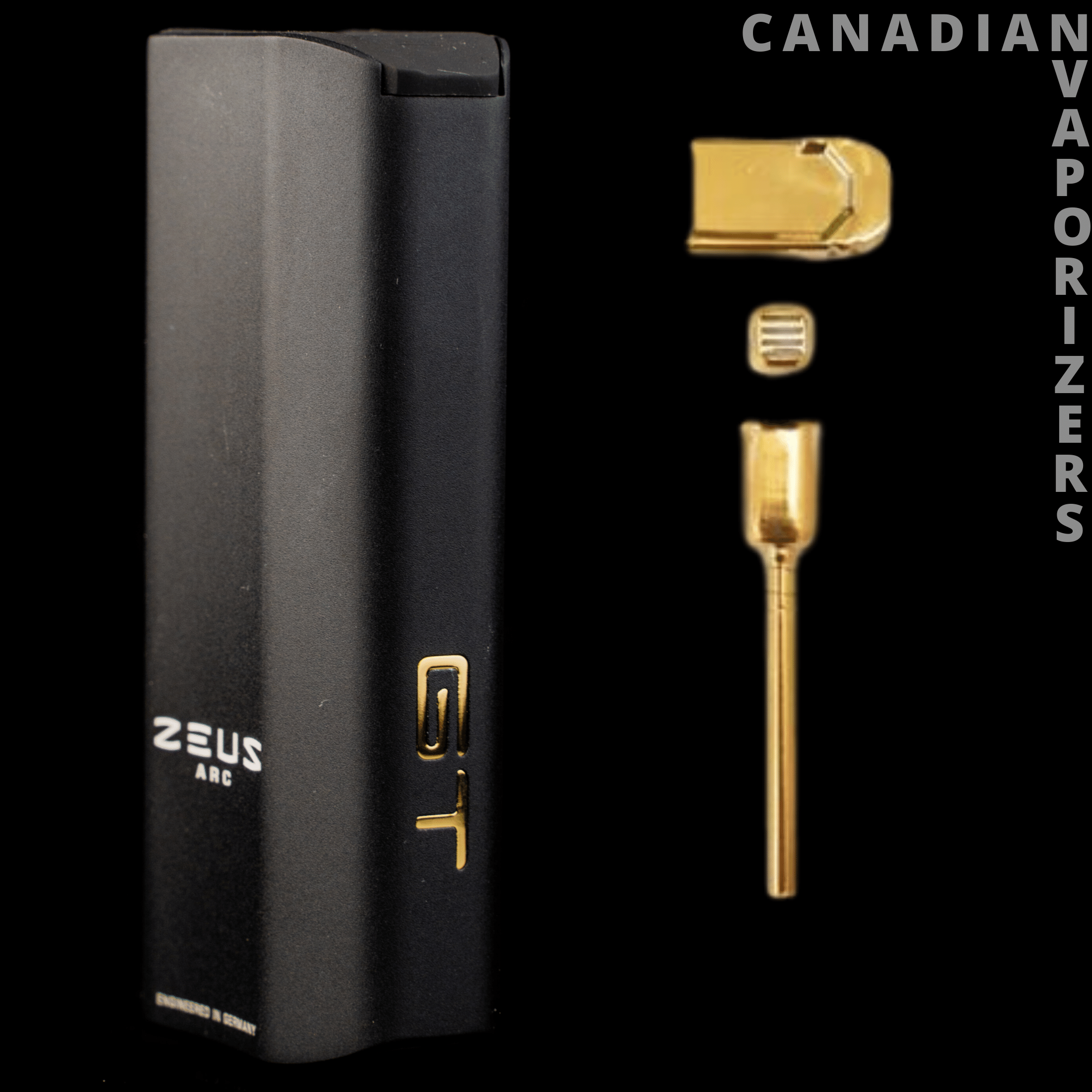 ZEUS ARC GT - Canadian Vaporizers