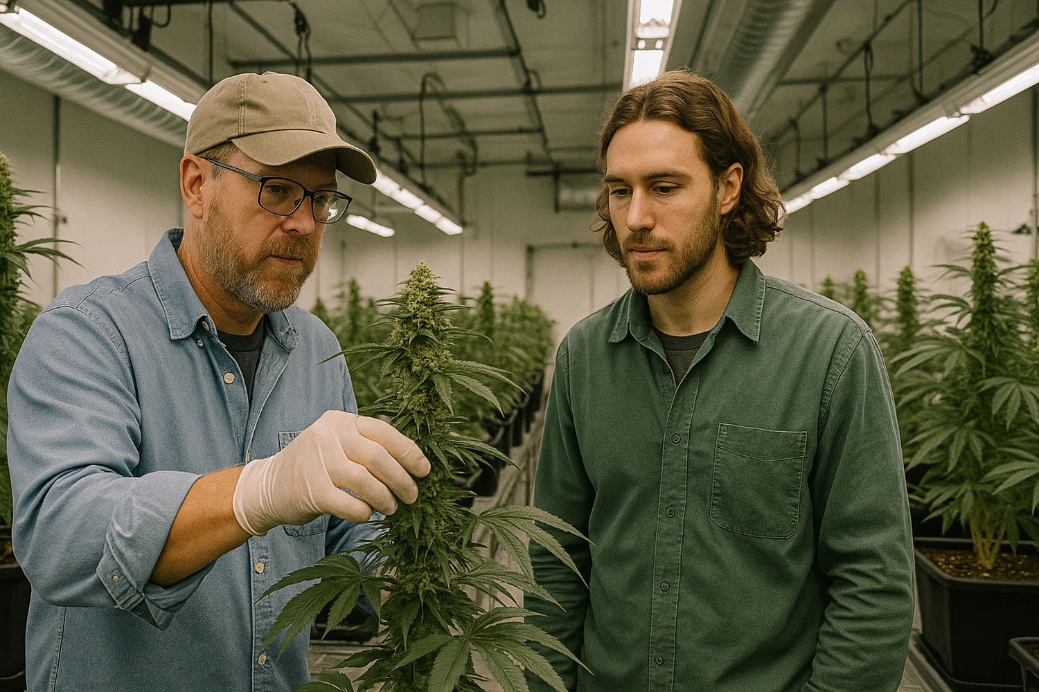 Canada’s Dispensary Evolution & Vape Culture in 2025