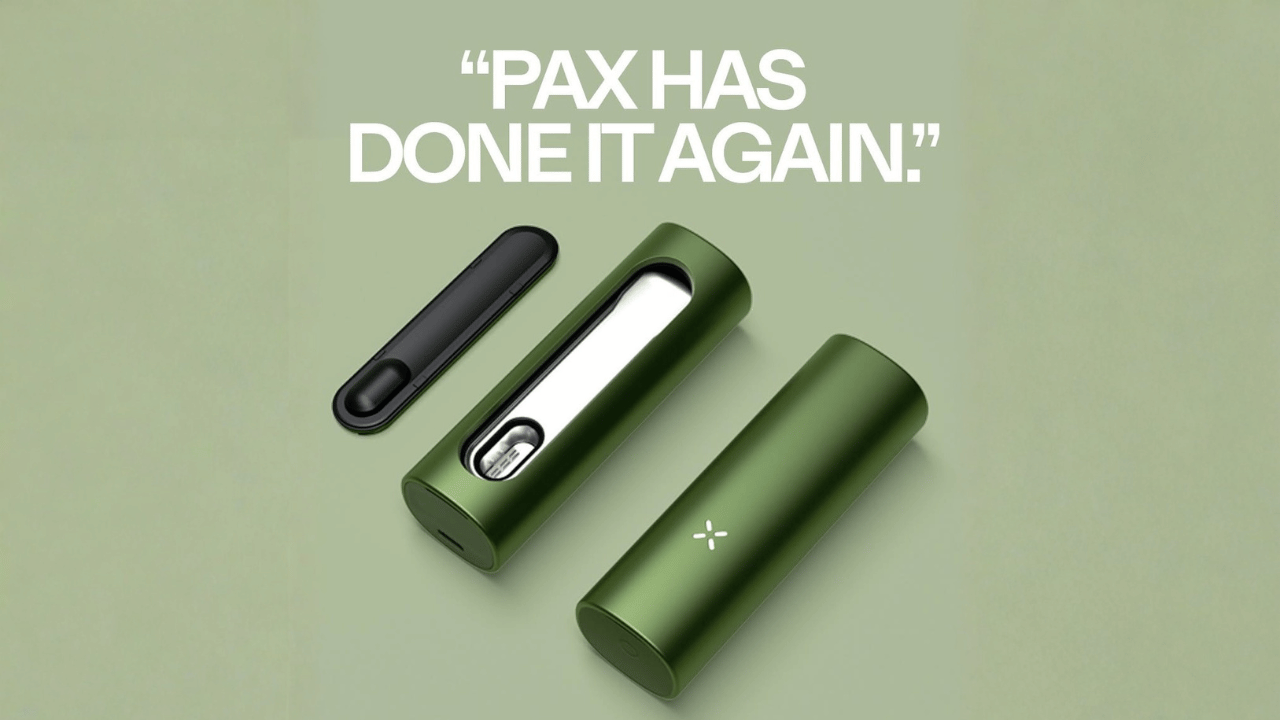 PAX Flow Vaporizer Review: A New Era of Portable Power