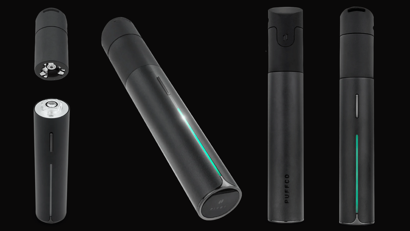 Puffco Pivot Dab Pen Review: The Compact Dab Pen You Didn’t Know You Needed