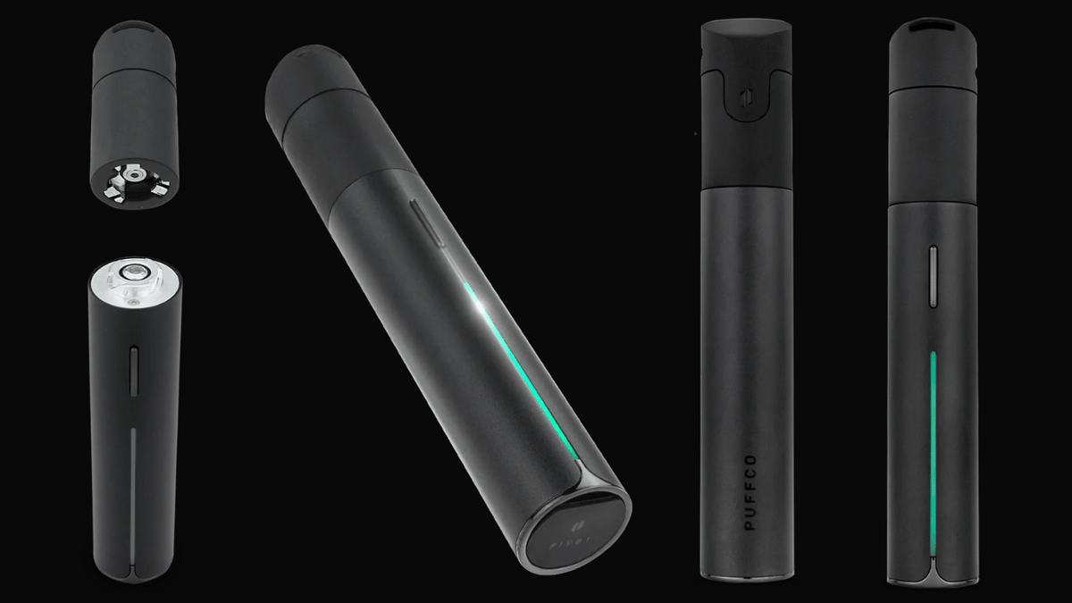 Puffco Pivot Dab Pen Review