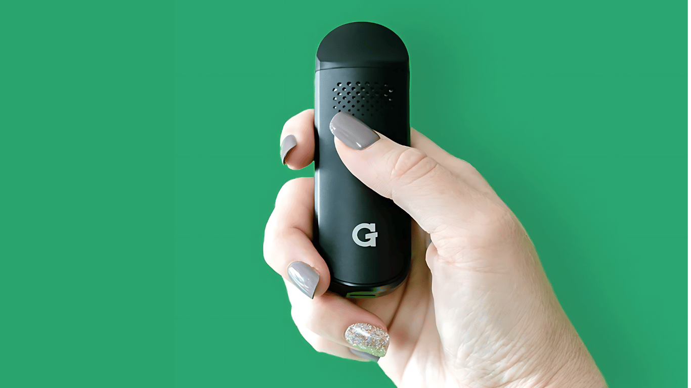G Pen Dash Vaporizer Review: Compact, Affordable, and Reliable - Canadian Vaporizers
