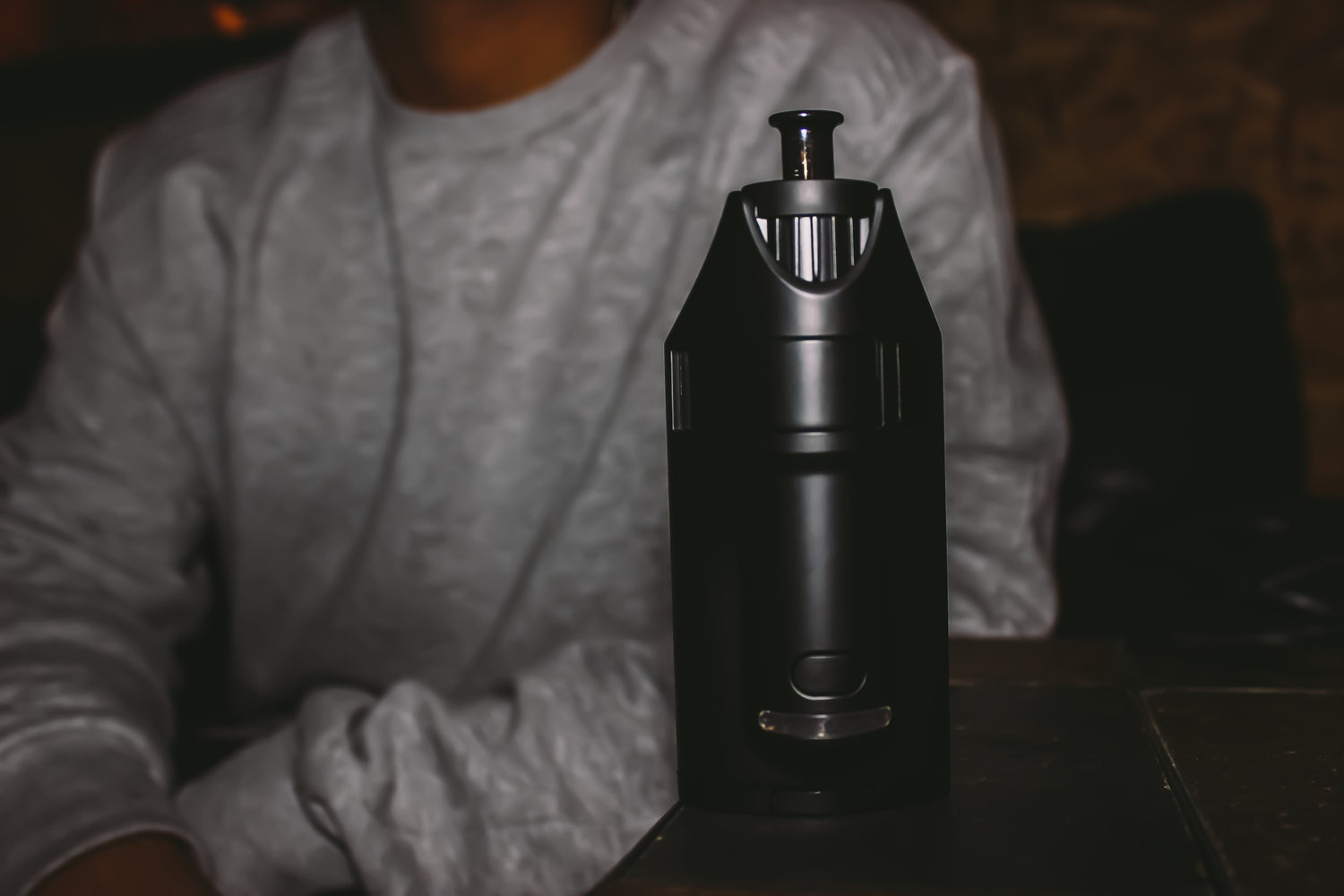 Ghost MV1 Stealth Review - Best Weed Vaporizer Coming Into 2019 - Canadian Vaporizers