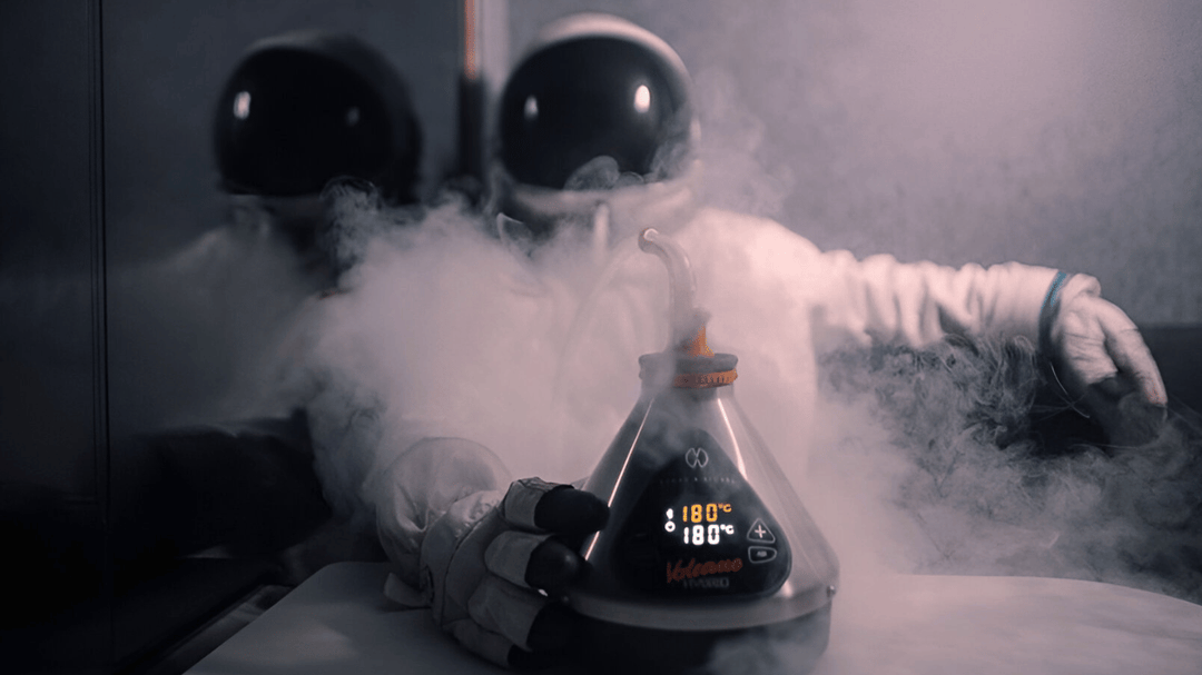 How Does a Volcano Vaporizer Work? - Canadian Vaporizers