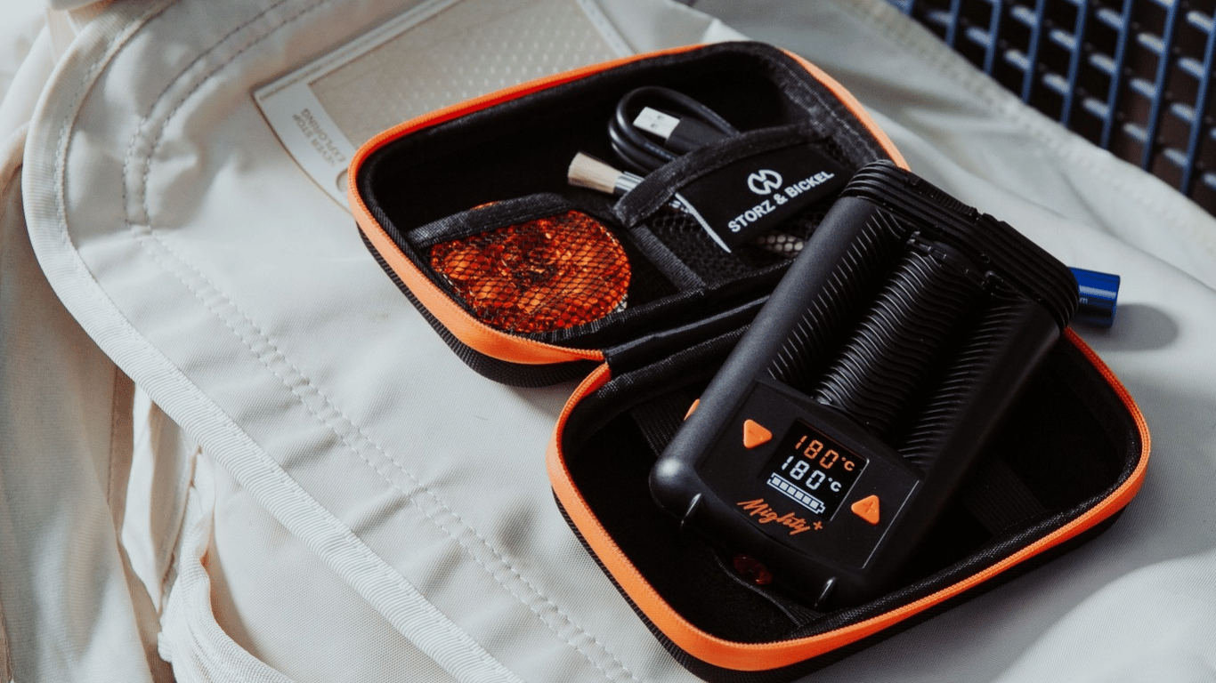 Storz & Bickel's Crafty+ vs. Mighty+: A Comprehensive Comparison - Canadian Vaporizers