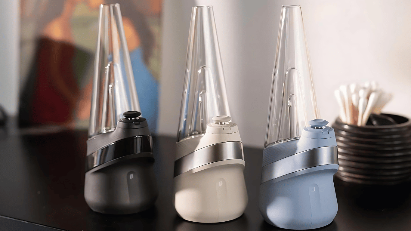 The Difference Between the Puffco New Peak, New Peak Pro, and Original Peak - Canadian Vaporizers