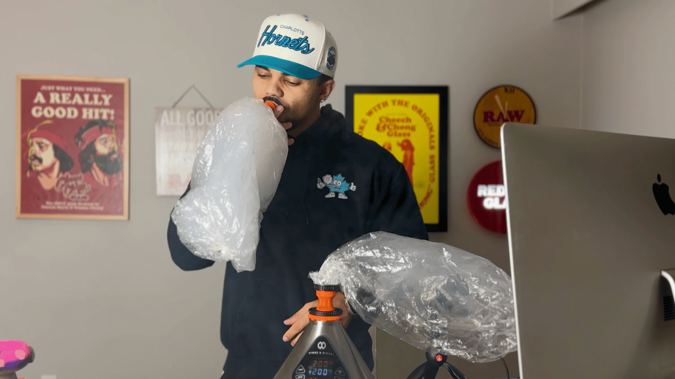 Wondering What Temp to Vape Weed? - Canadian Vaporizers