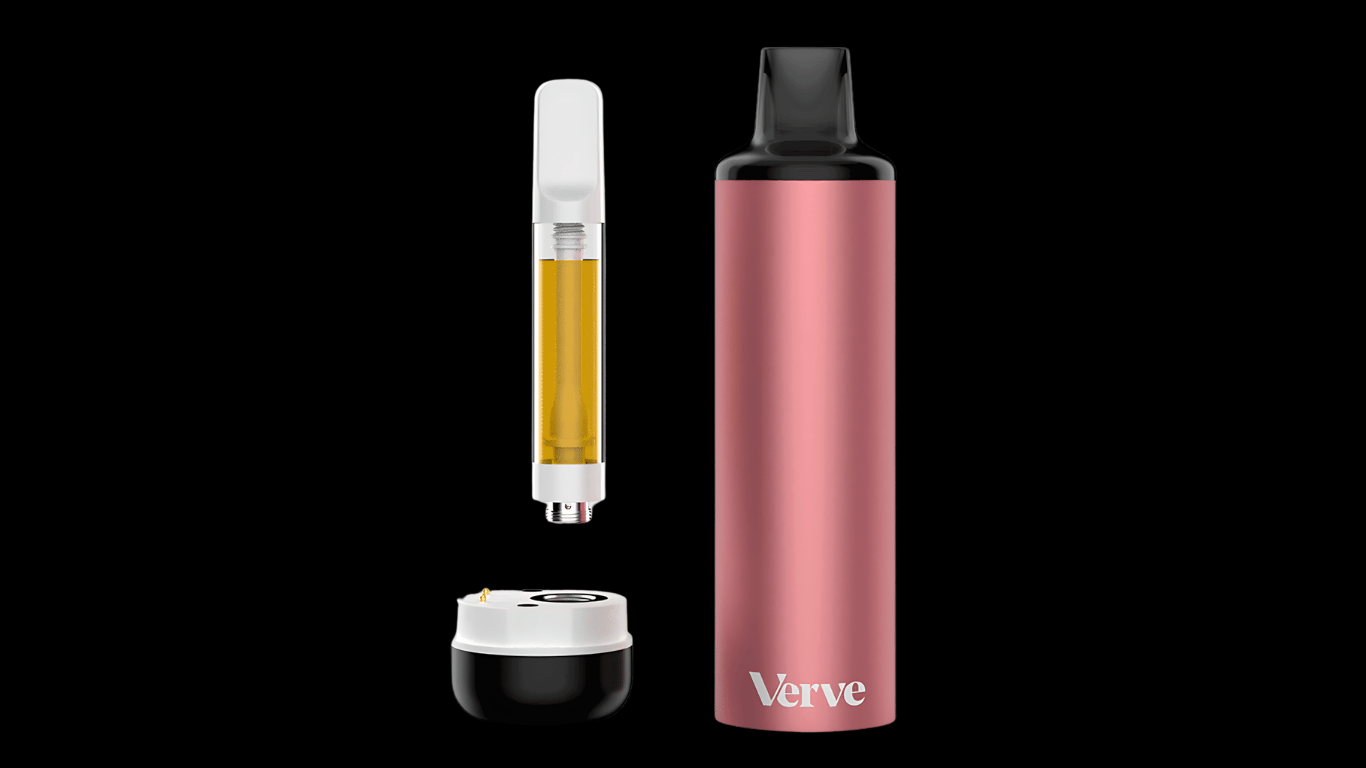 Yocan Verve 510-Threaded Battery Review: The Draw-Activated Experience - Canadian Vaporizers