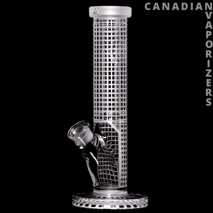 Milkyway 12&quot; Squared Straight Tube Bong