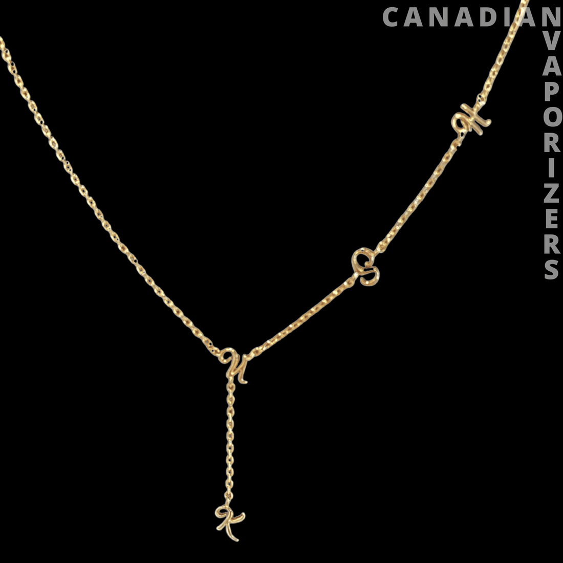 18K Gold Kush Necklace