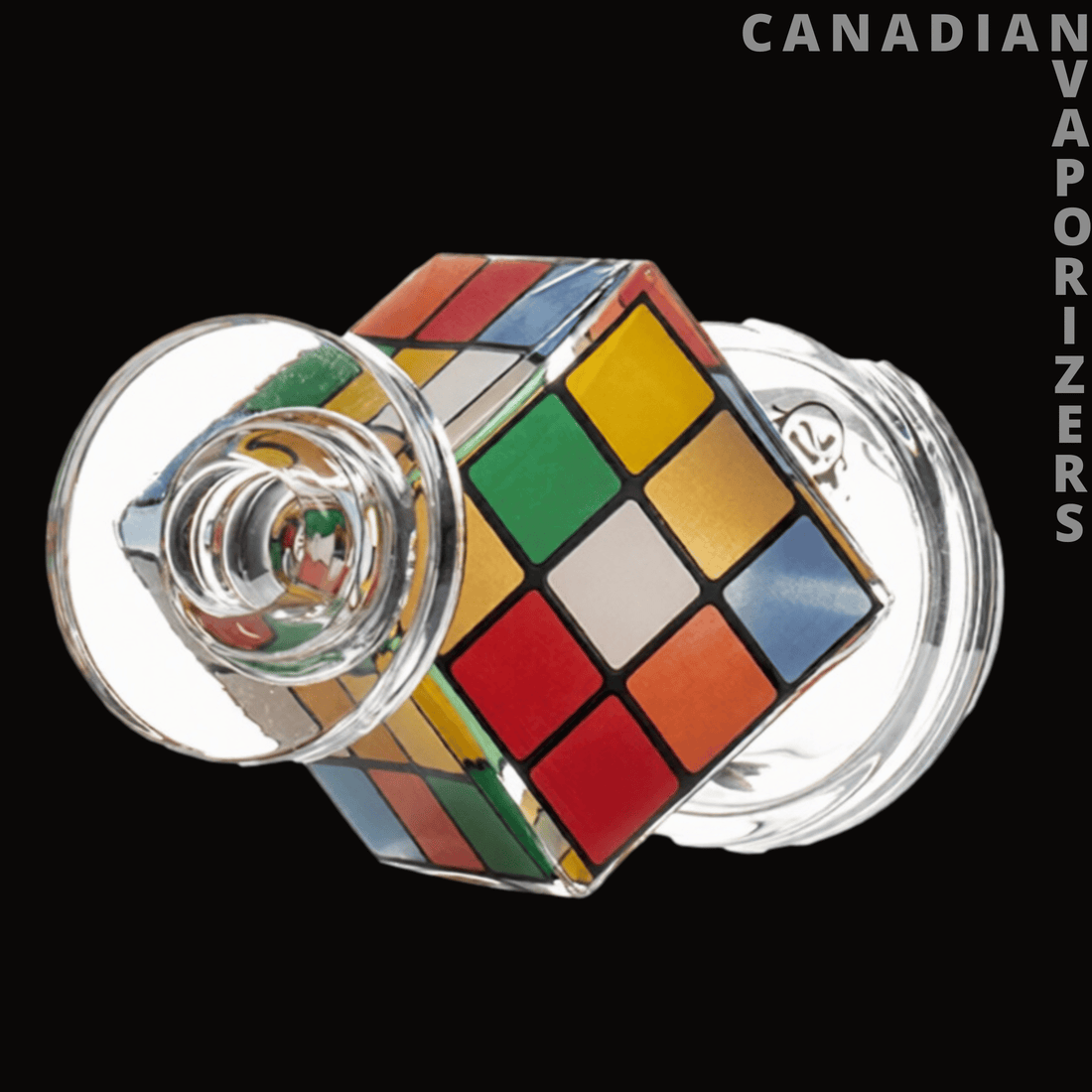 Pulsar Cubez Dry Attachment for Puffco Peak - 4.2"