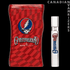 3.8” Steal Your Face Dugout - Canadian Vaporizers