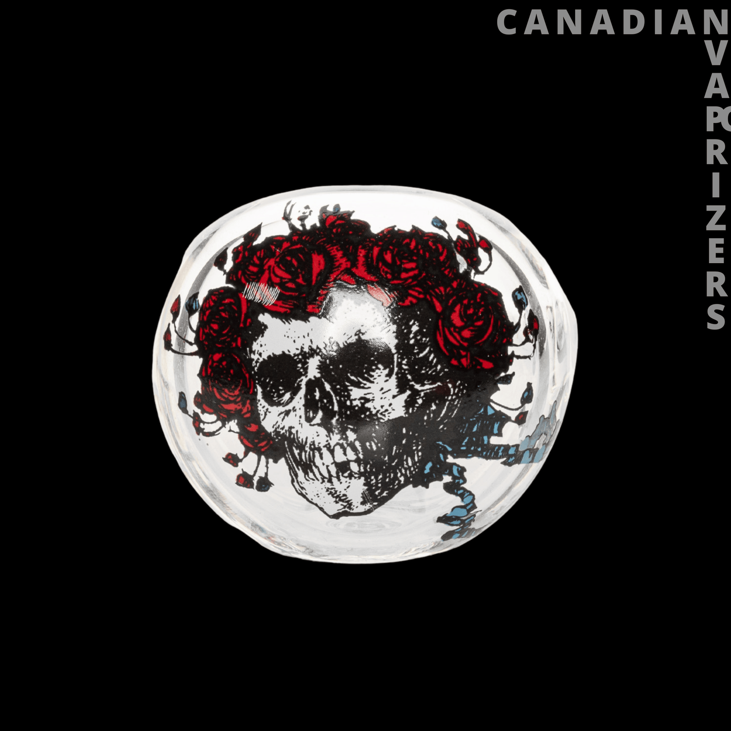 4.5&quot; Bertha Spoon Hand Pipe - Canadian Vaporizers