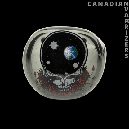 4.5&quot; Space Your Face Spoon Hand Pipe - Canadian Vaporizers