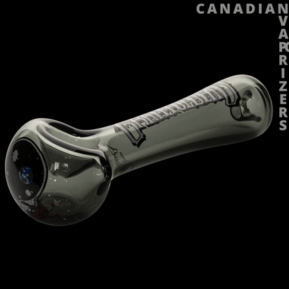 4.5&quot; Space Your Face Spoon Hand Pipe - Canadian Vaporizers