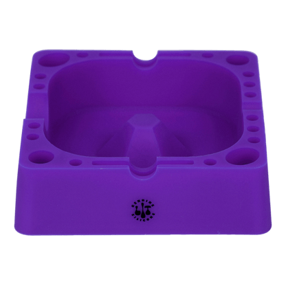 4.75&quot; Square Ashtray - Canadian Vaporizers