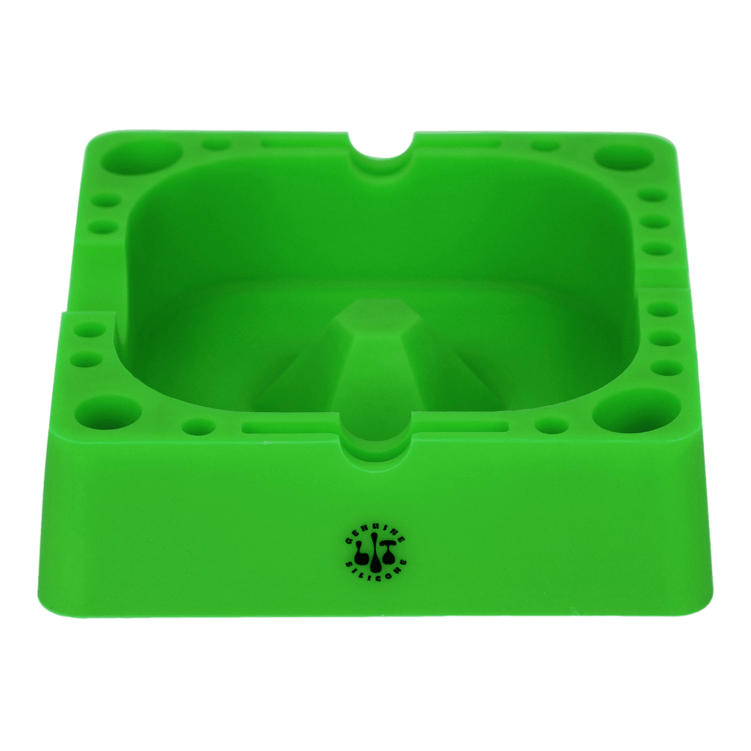 4.75&quot; Square Ashtray - Canadian Vaporizers