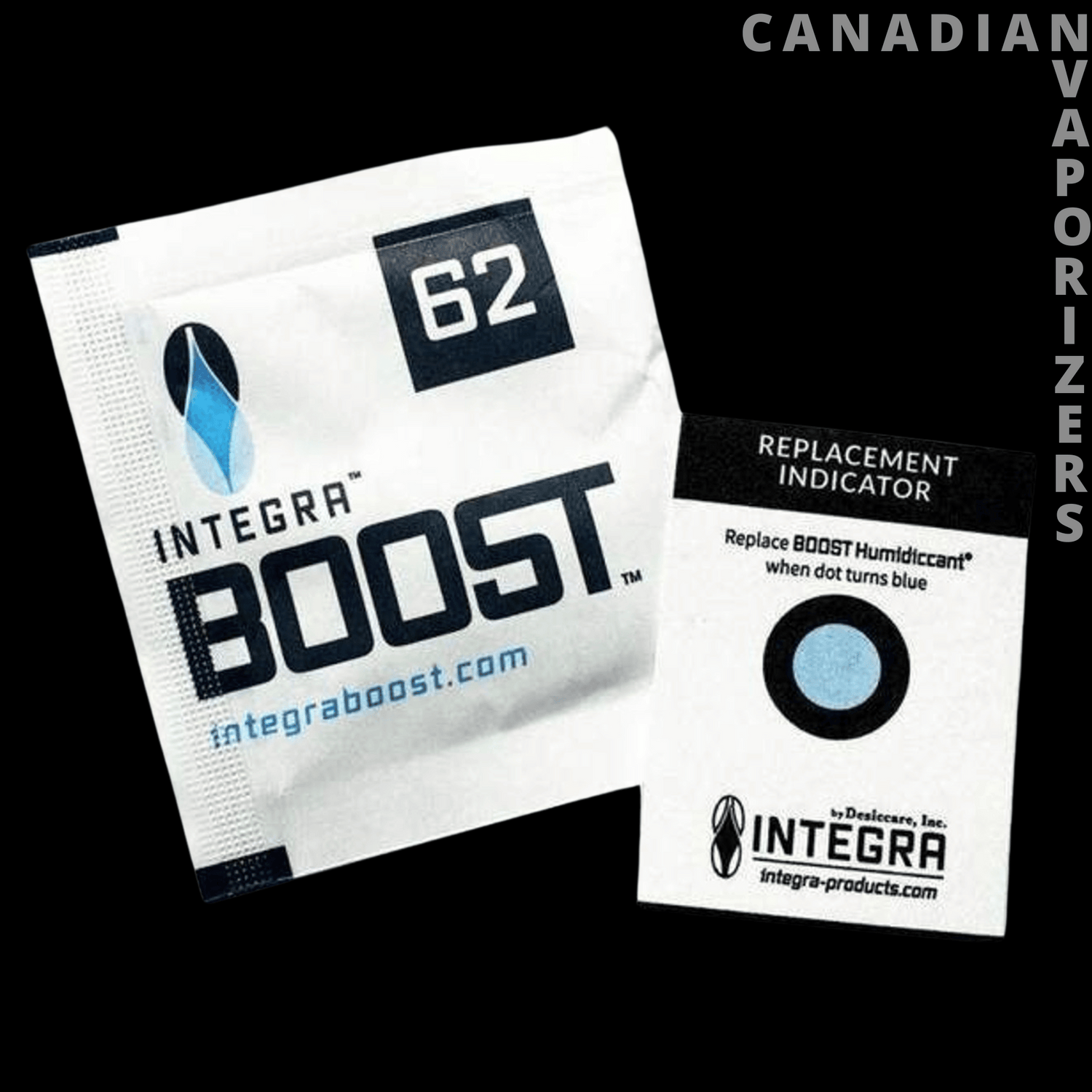 Integra Boost Humidity Packs