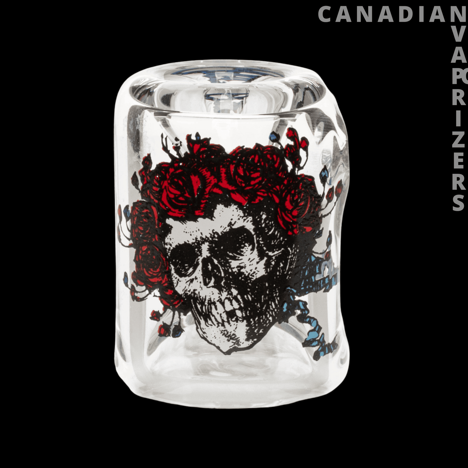 5.5&quot; Bertha Sherlock Hand Pipe - Canadian Vaporizers