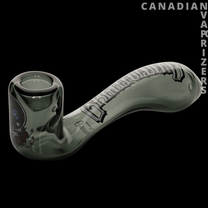 5.5&quot; Space Your Face Sherlock Hand Pipe - Canadian Vaporizers