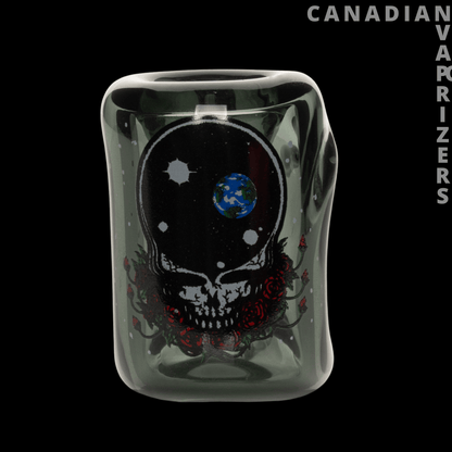 5.5&quot; Space Your Face Sherlock Hand Pipe - Canadian Vaporizers