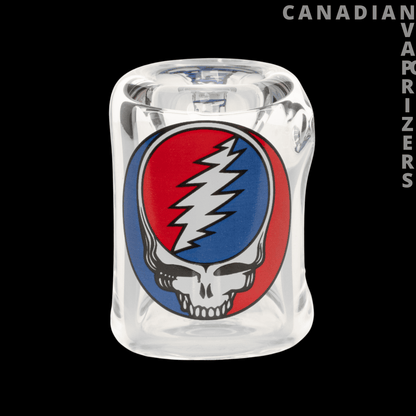 5.5&quot; Steal Your Face Sherlock Hand Pipe - Canadian Vaporizers