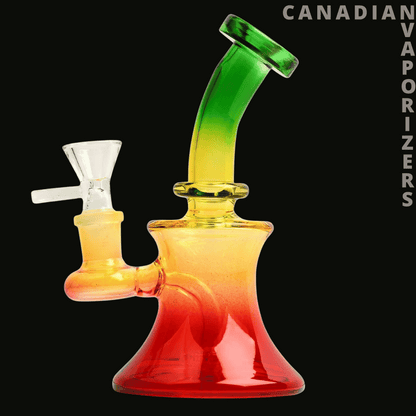 5&quot; Day Glow Bubbler