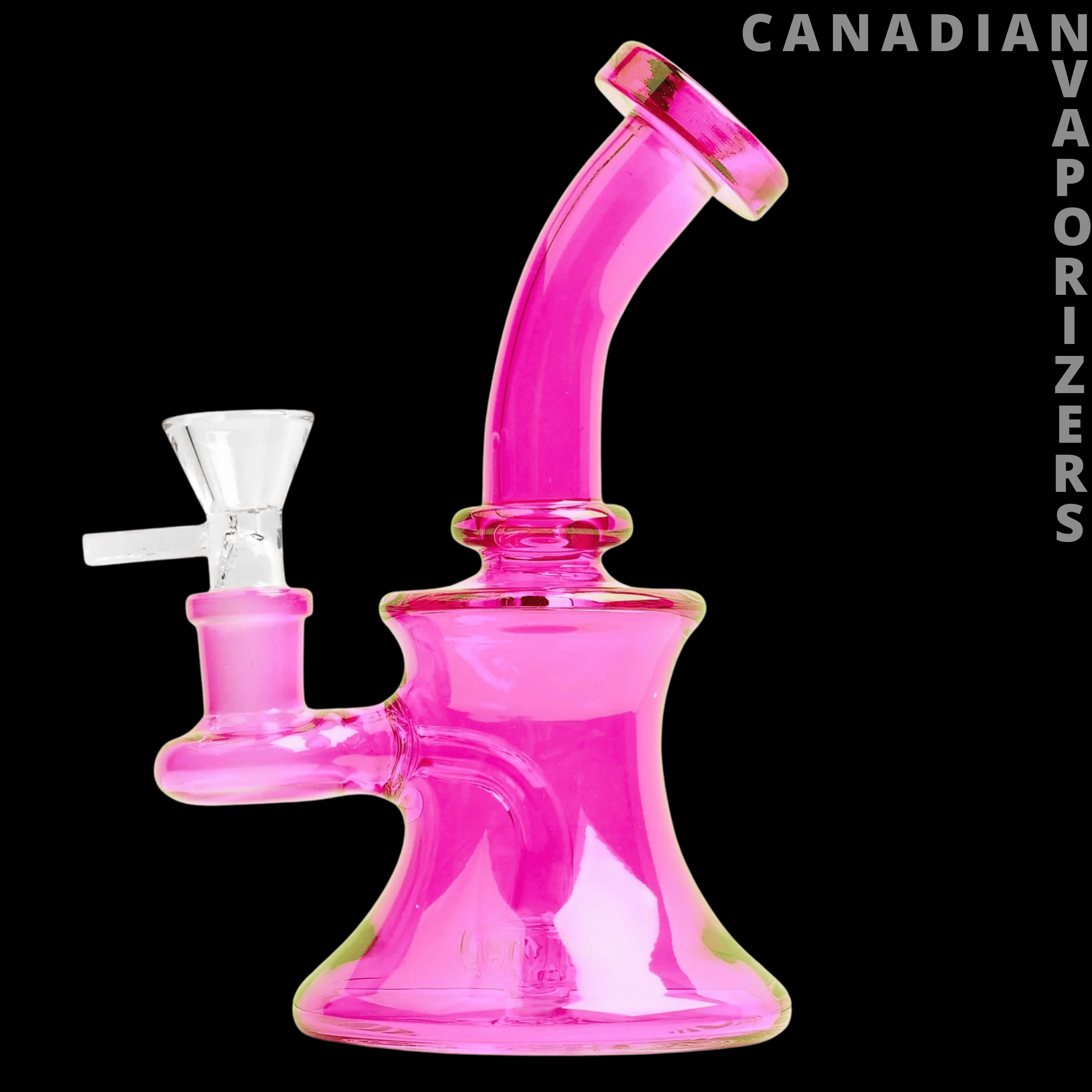 5&quot; Day Glow Bubbler