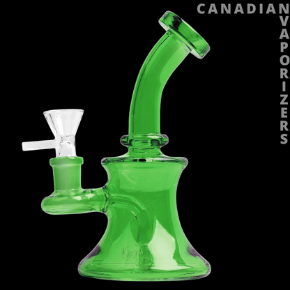 5&quot; Day Glow Bubbler
