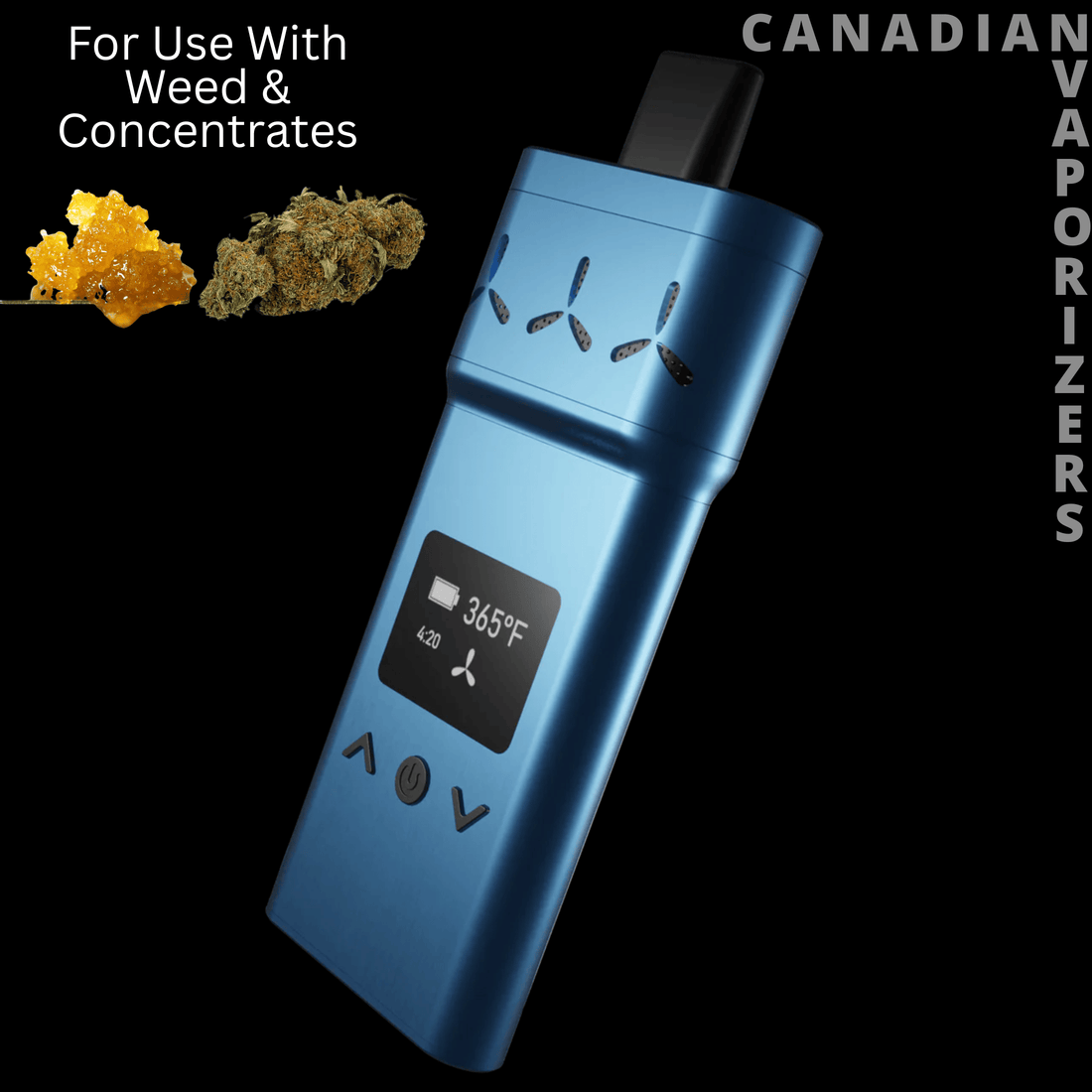 AirVape X Vaporizer | Canadian Vaporizers AirVape X Vaporizer | Canadian Vaporizers
