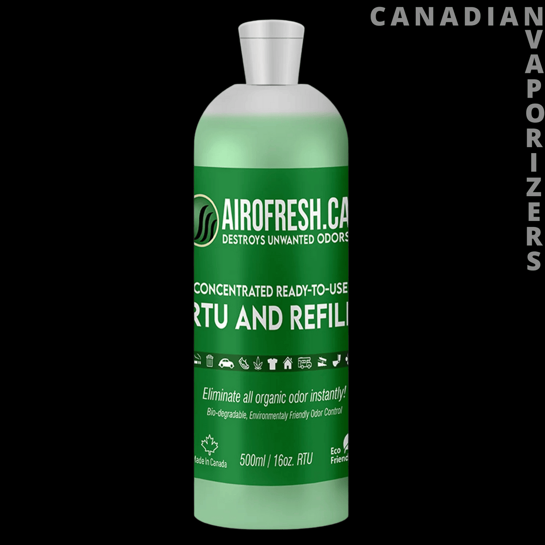 Airofresh 500ml Air Freshener Gel Pack Refill