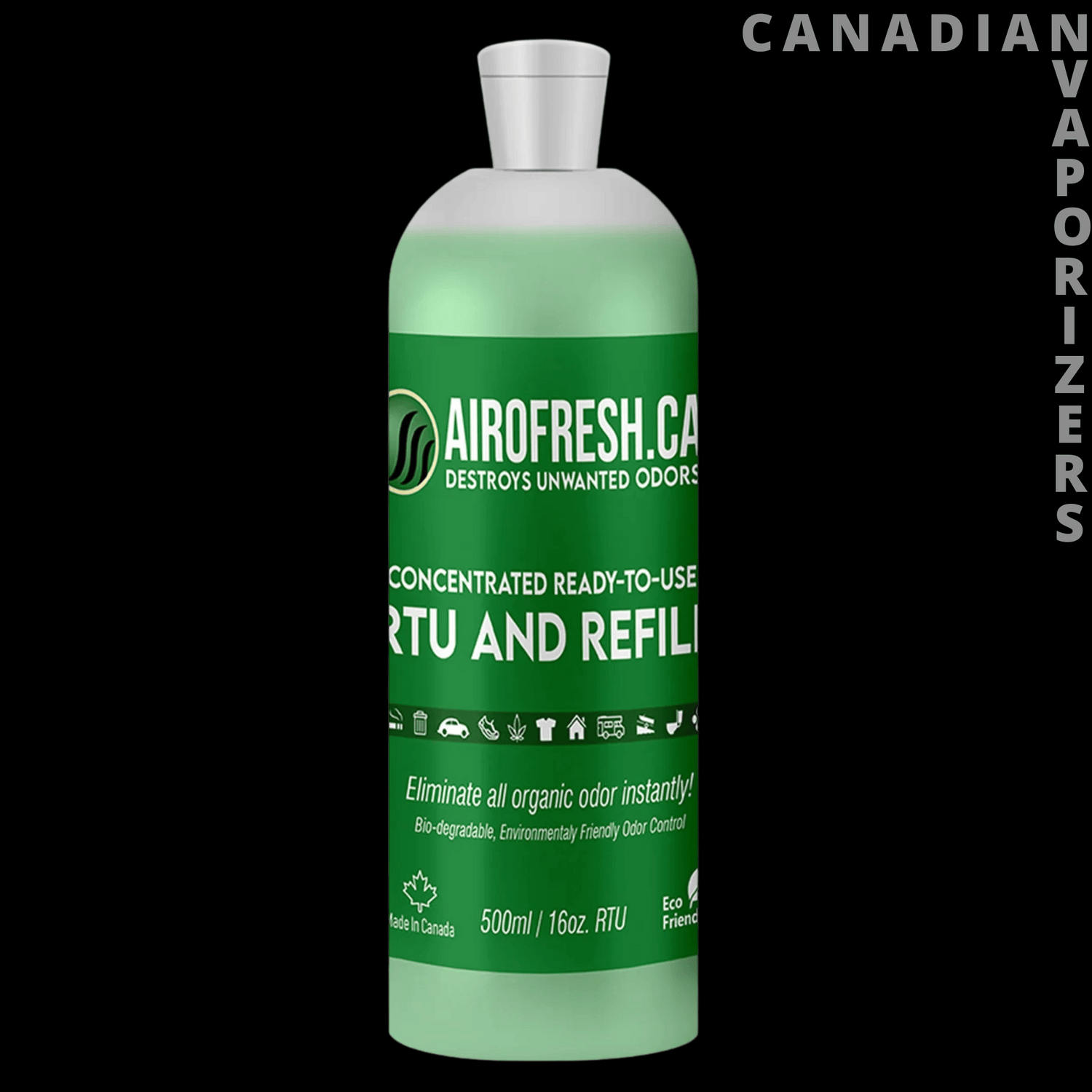 Airofresh 500ml Air Freshener Gel Pack Refill