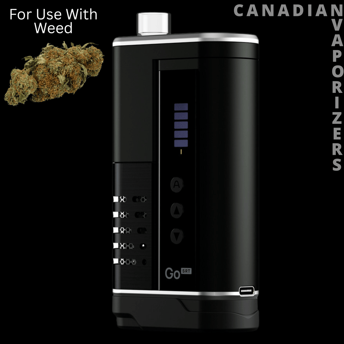 Arizer Go SRT