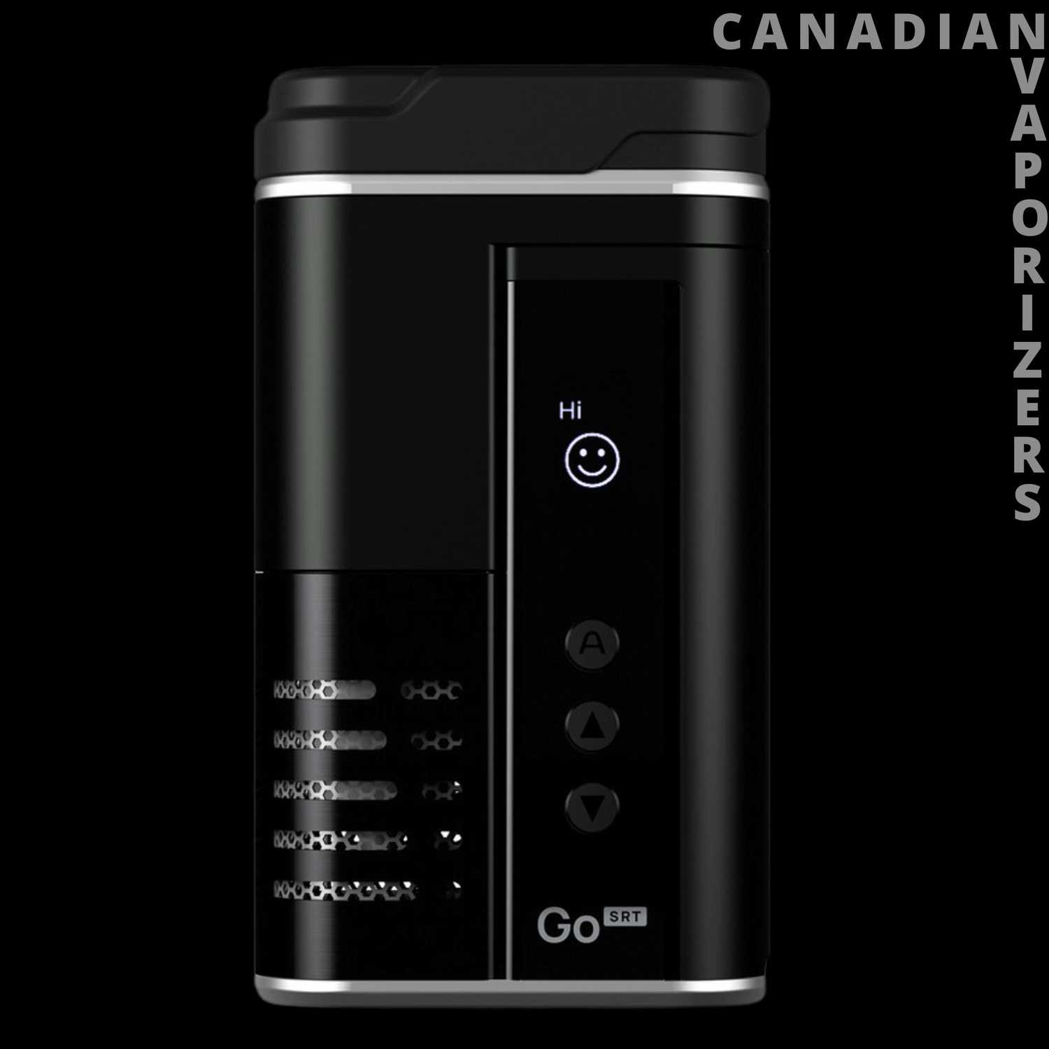 Arizer Go SRT