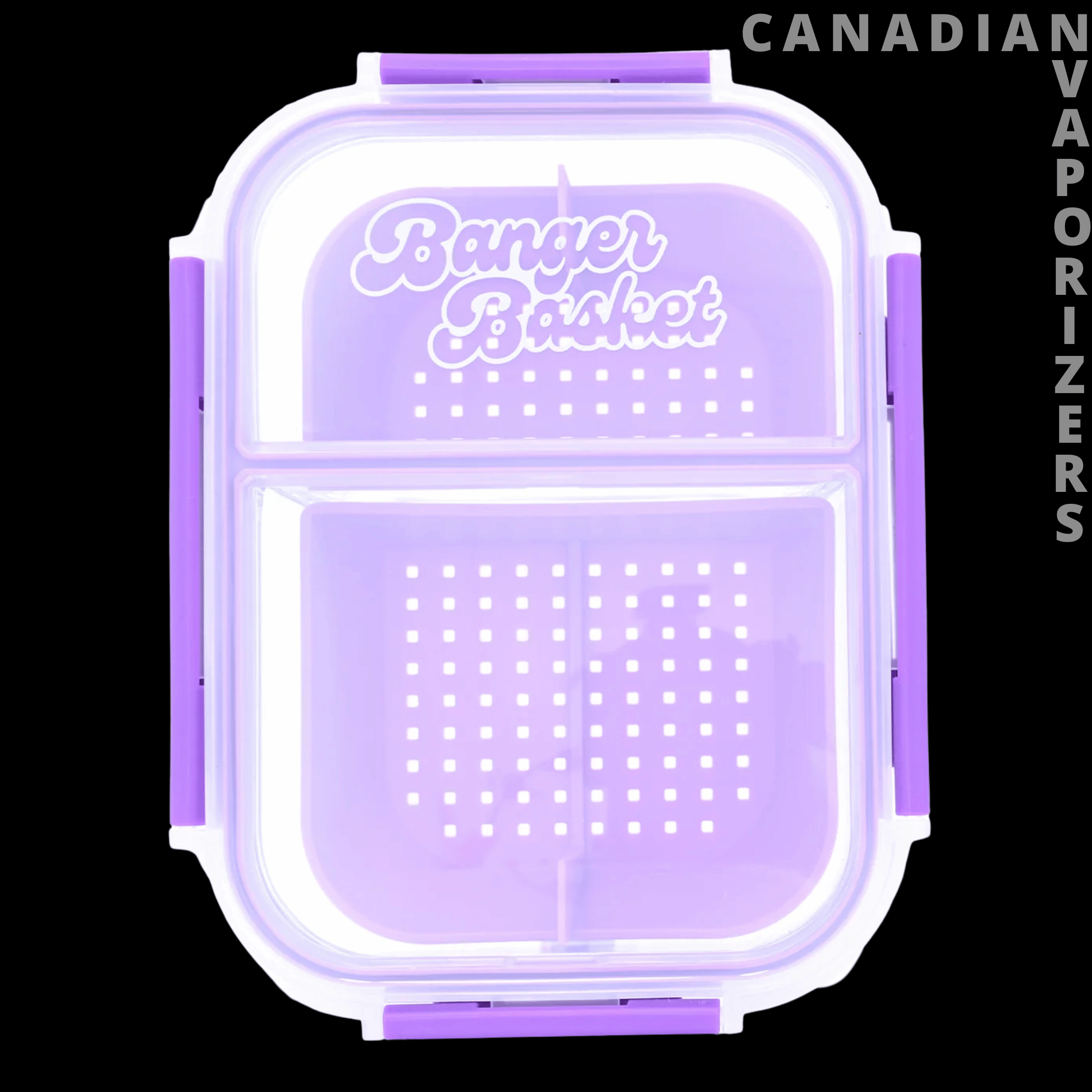 Glass Banger Basket