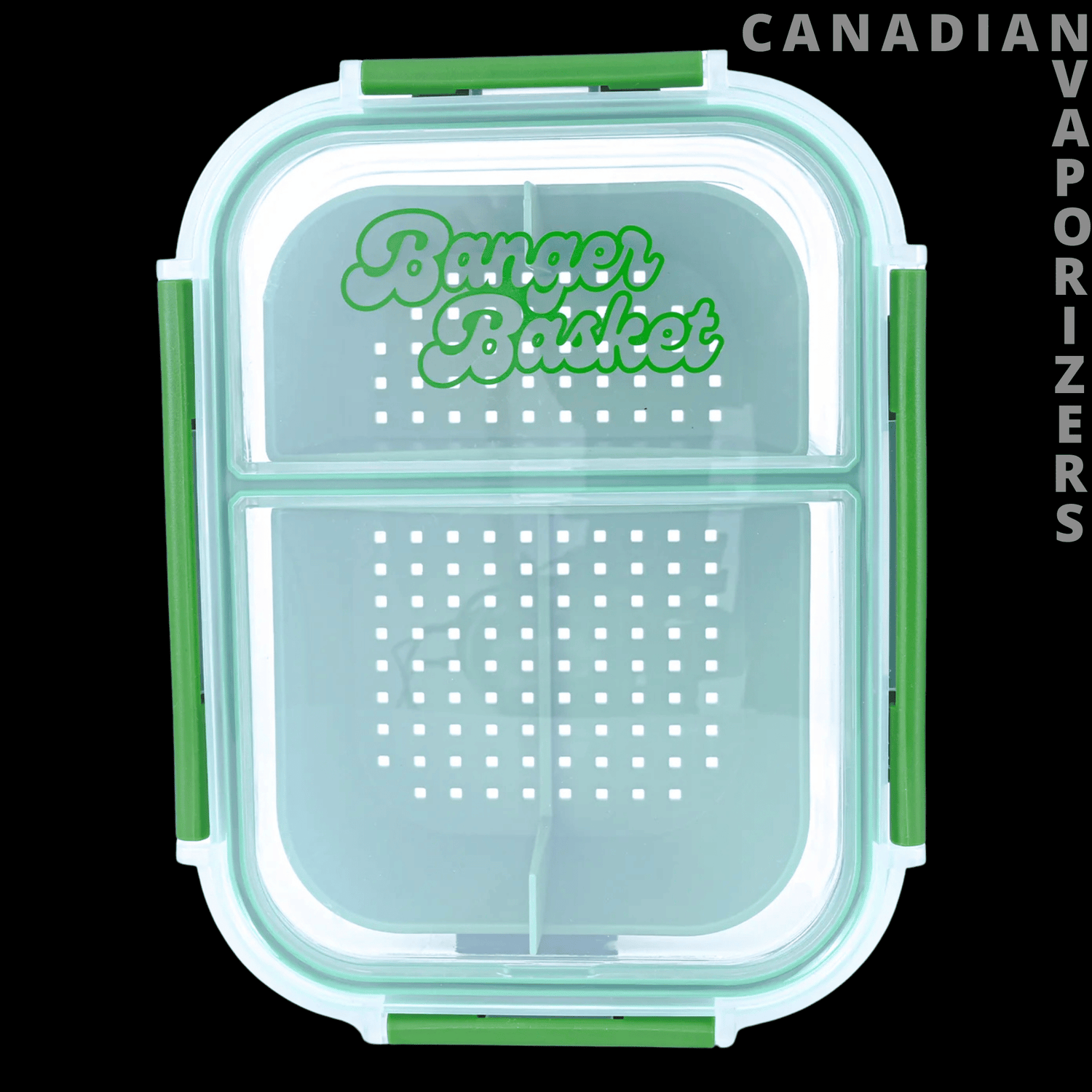Glass Banger Basket