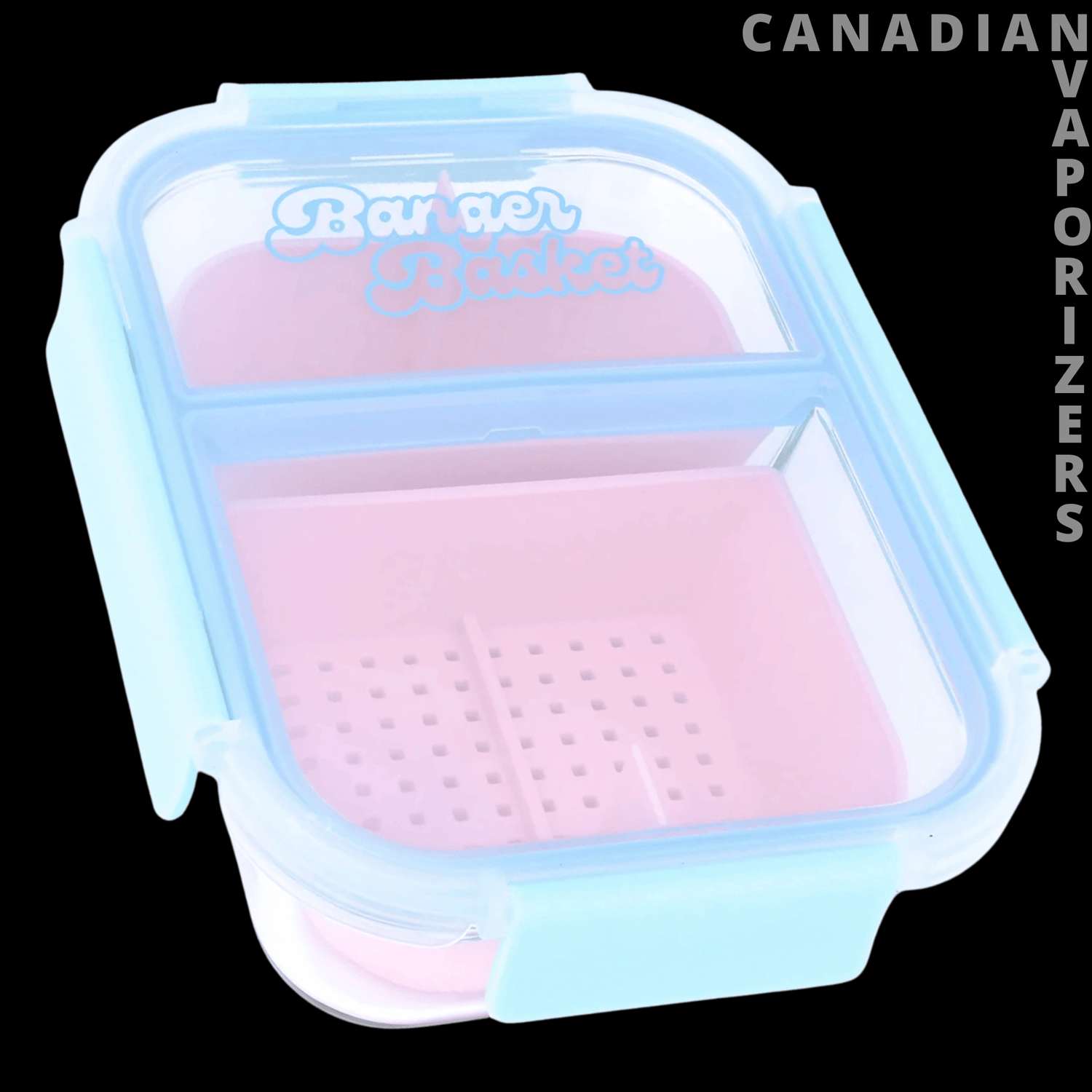 Glass Banger Basket